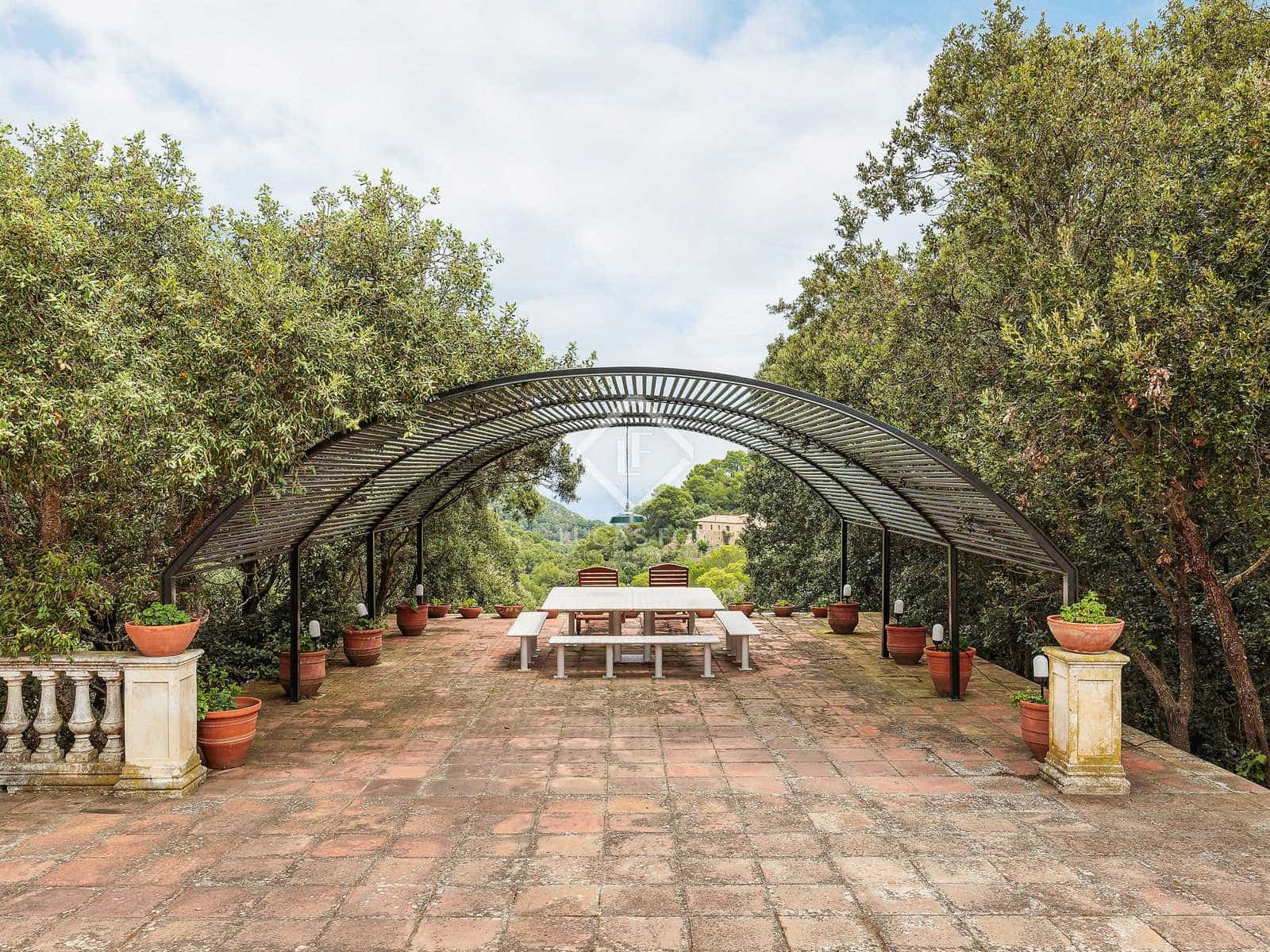 7 soverom Villa til salgs i Begur med svømmebasseng garasje - € 4 200 000 (Ref: 8958140)