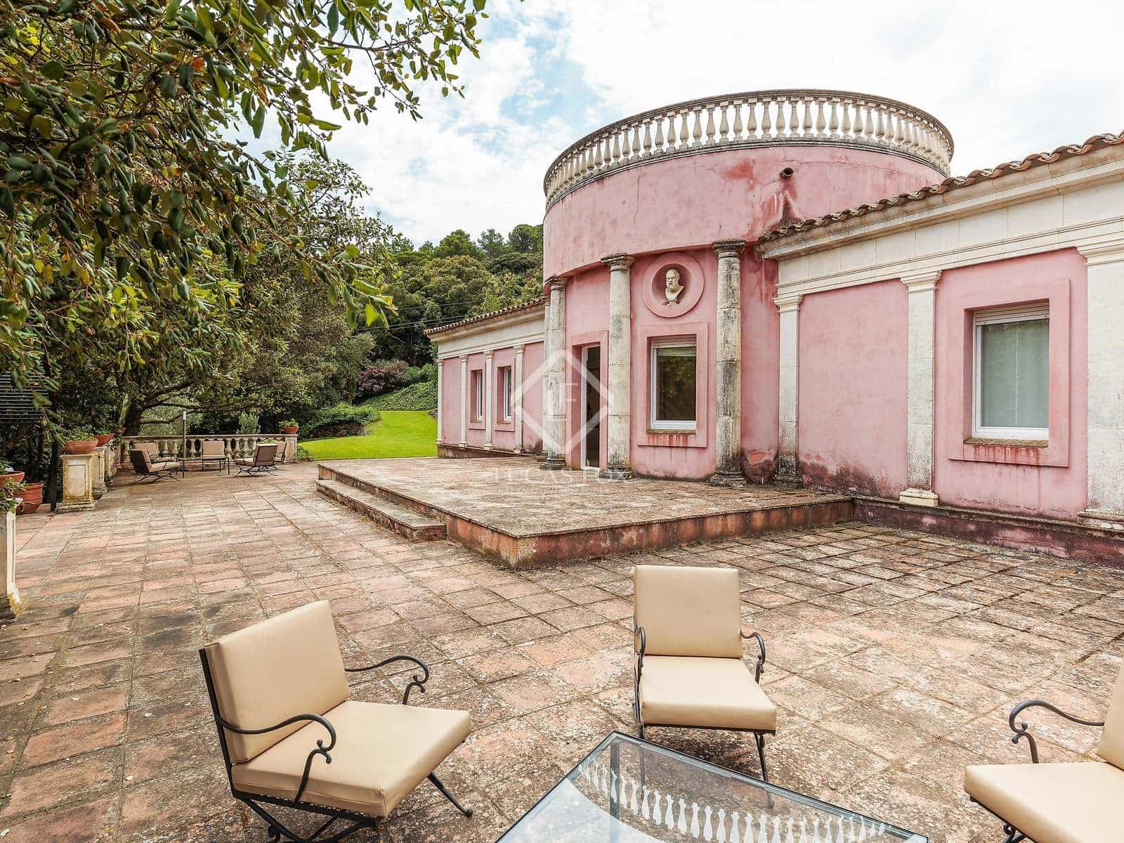 7 soverom Villa til salgs i Begur med svømmebasseng garasje - € 4 200 000 (Ref: 8958140)