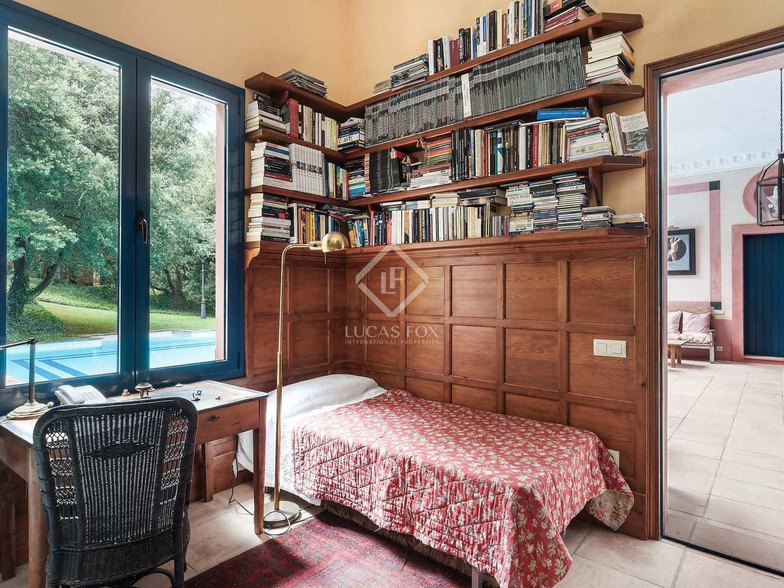 7 soverom Villa til salgs i Begur med svømmebasseng garasje - € 4 200 000 (Ref: 8958140)