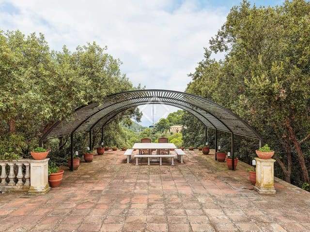 7 bedroom Villa for sale in Begur with pool garage - € 4,200,000 (Ref: 8958140)