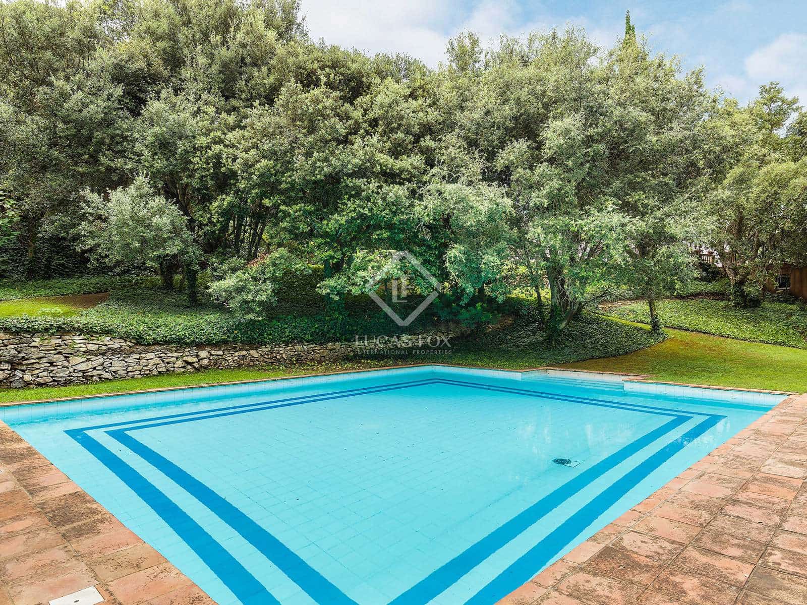 7 soverom Villa til salgs i Begur med svømmebasseng garasje - € 4 200 000 (Ref: 8958140)