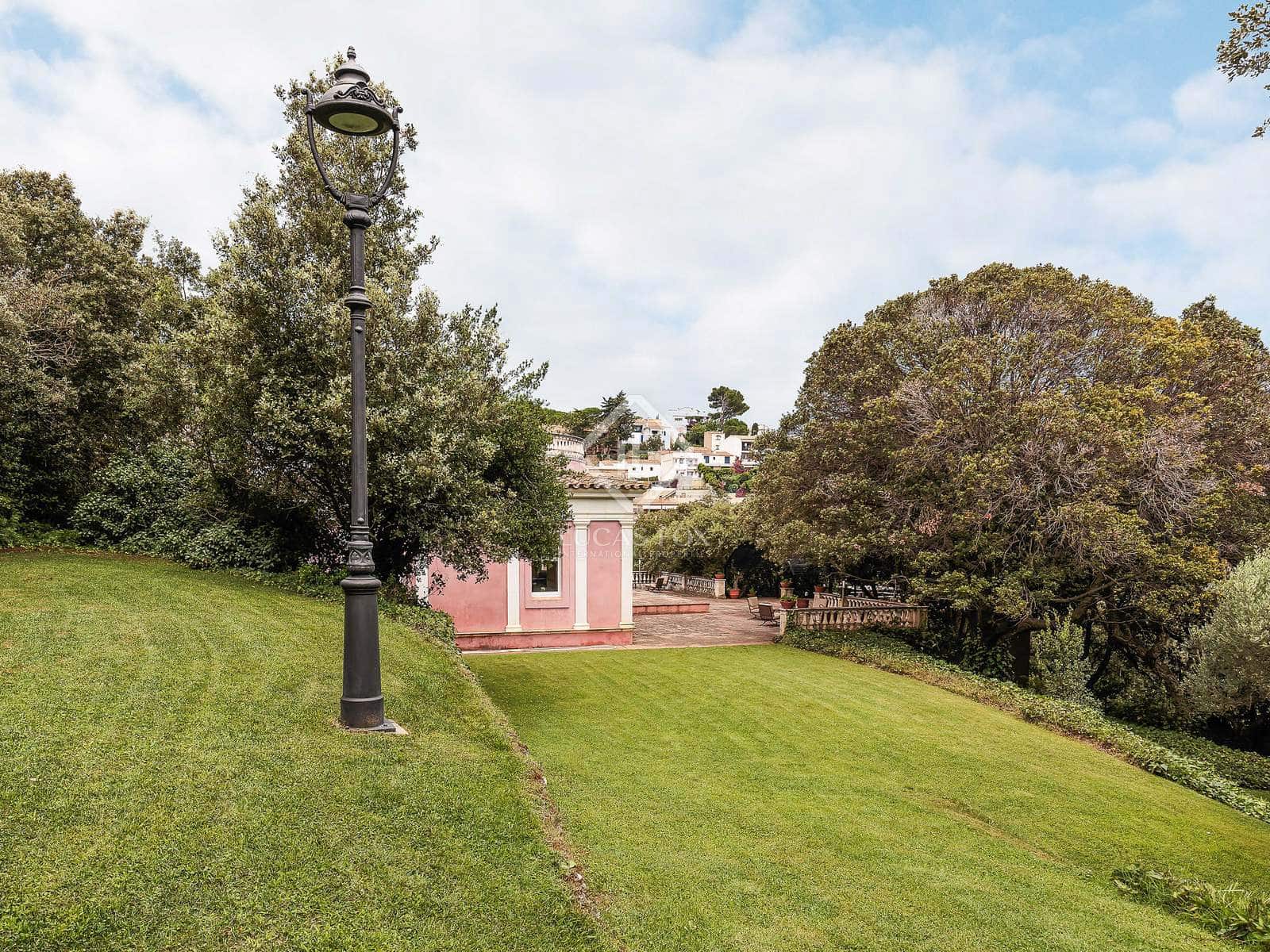 7 soverom Villa til salgs i Begur med svømmebasseng garasje - € 4 200 000 (Ref: 8958140)