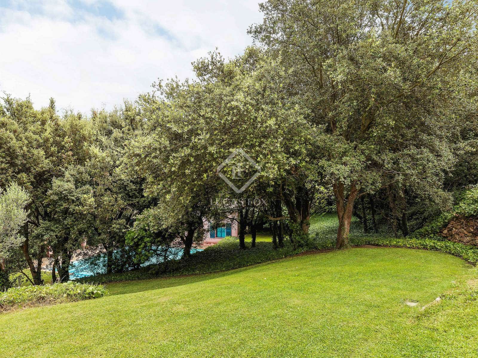 7 soverom Villa til salgs i Begur med svømmebasseng garasje - € 4 200 000 (Ref: 8958140)