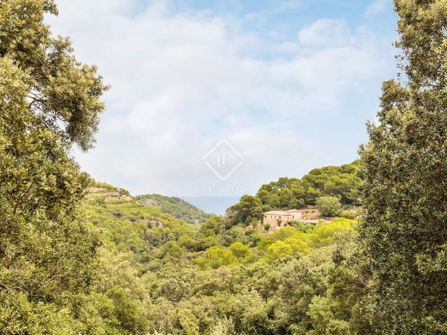 7 bedroom Villa for sale in Begur with pool garage - € 4,200,000 (Ref: 8958140)