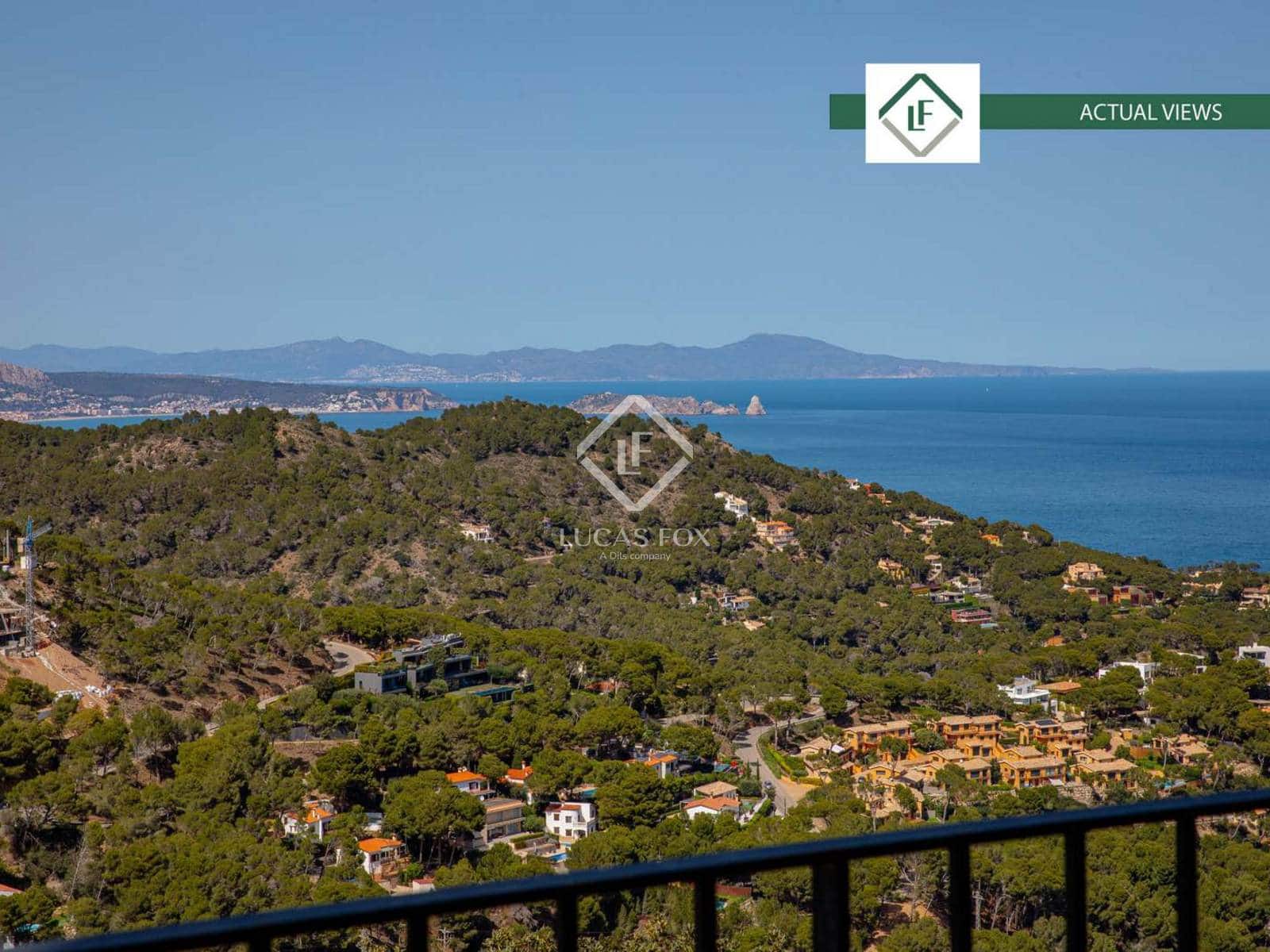 Byggegrund til salg i Begur - € 340.000 (Ref: 8960376)