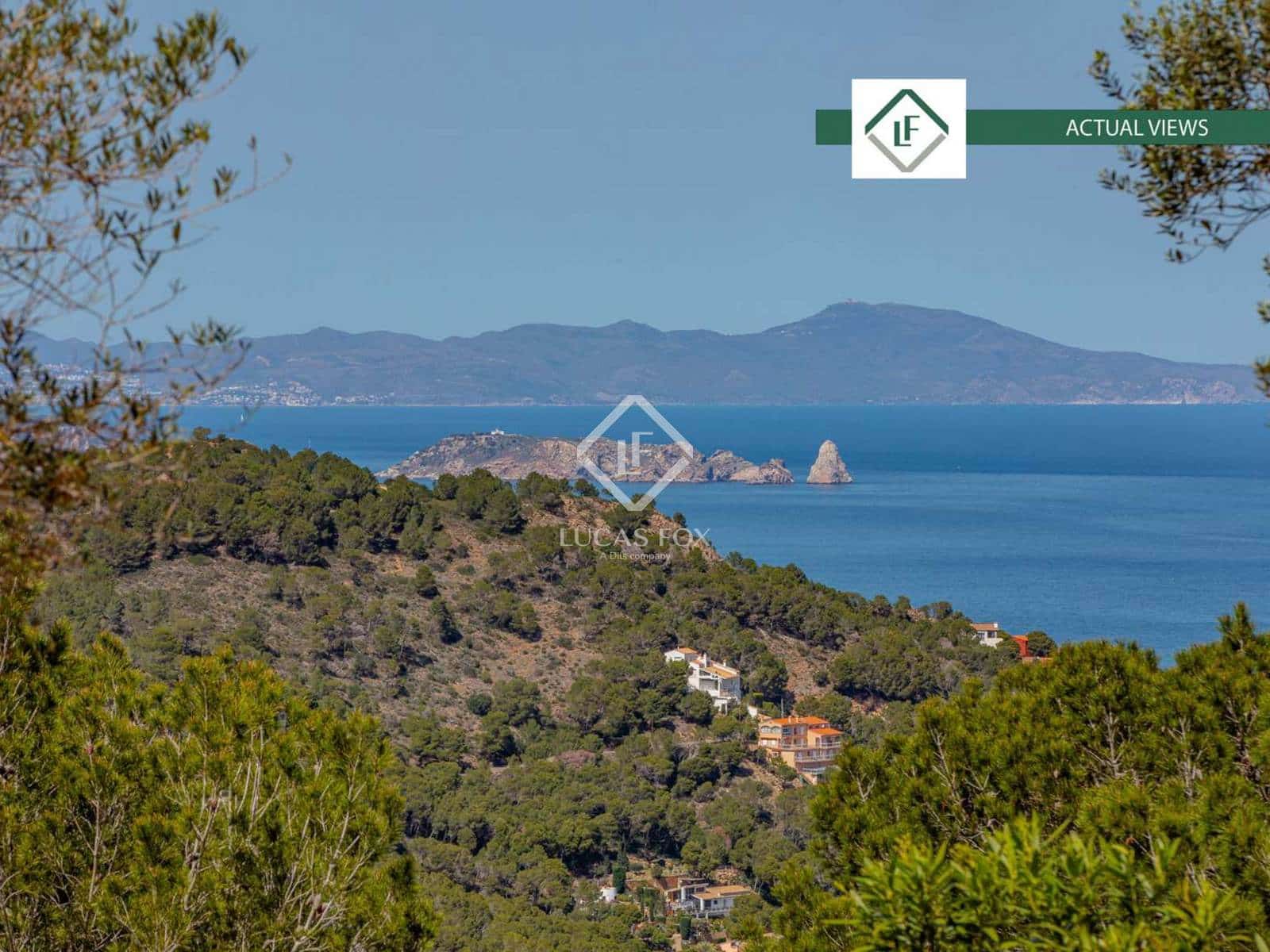 Byggegrund til salg i Begur - € 340.000 (Ref: 8960376)