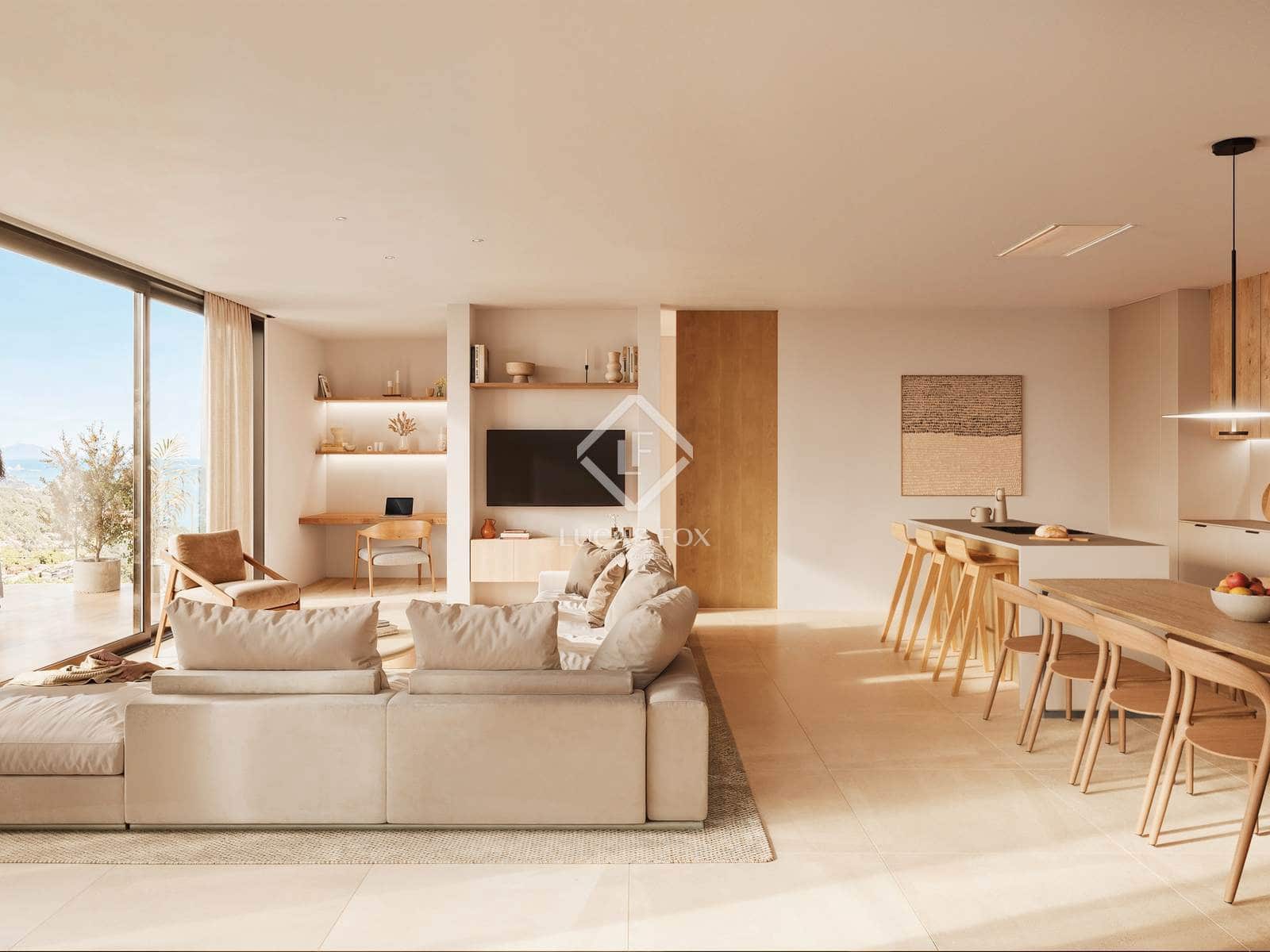 Działka budowlana na sprzedaż w Begur - 350 000 € (Ref: 8960377)