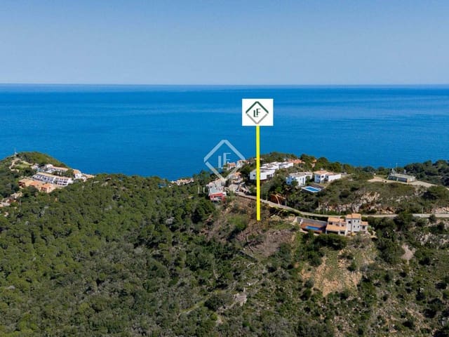 Building Plot for sale in Begur - € 350,000 (Ref: 8960377)