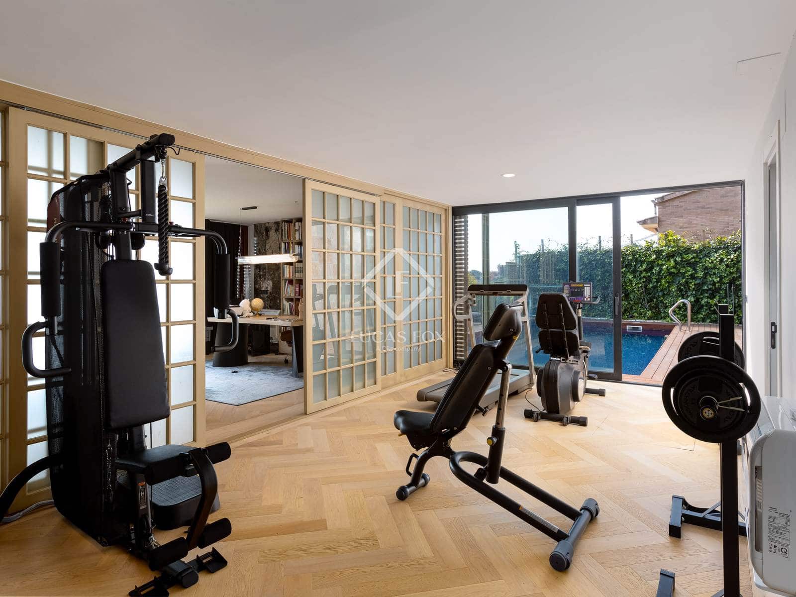 4 soveværelse Villa til salg i Calella med swimmingpool garage - € 2.095.000 (Ref: 8960378)