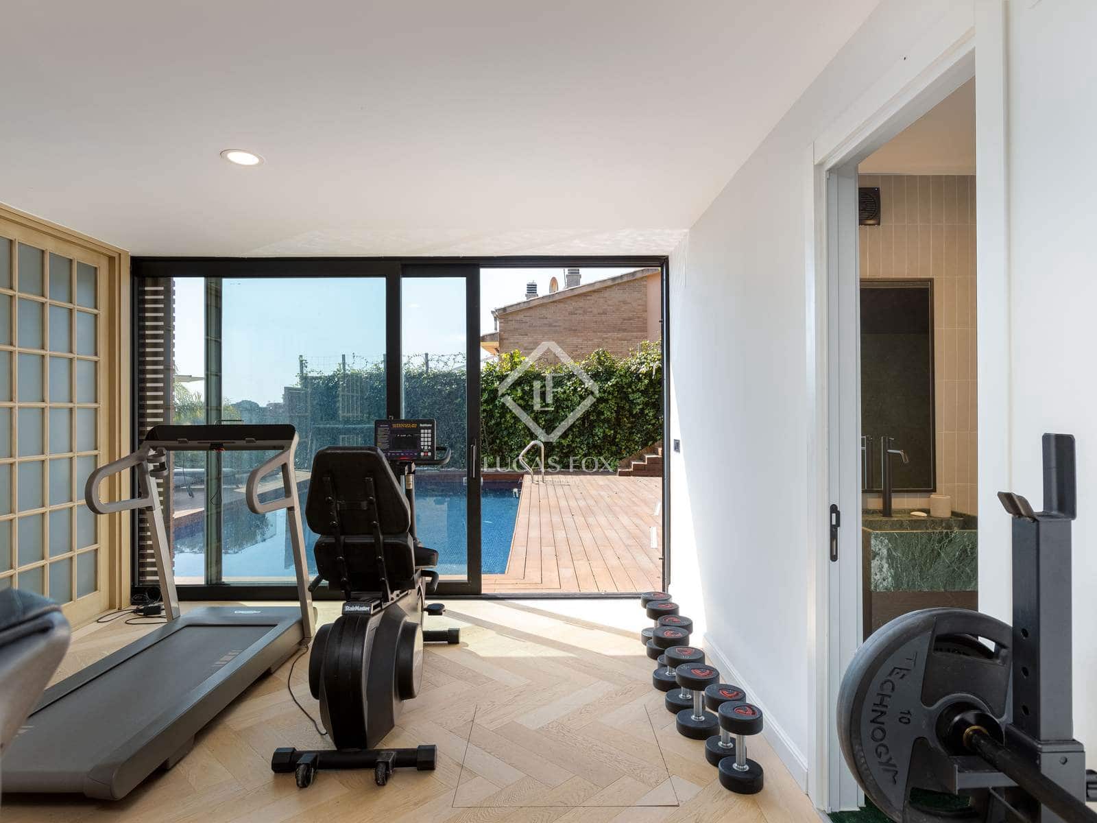 4 soveværelse Villa til salg i Calella med swimmingpool garage - € 2.095.000 (Ref: 8960378)