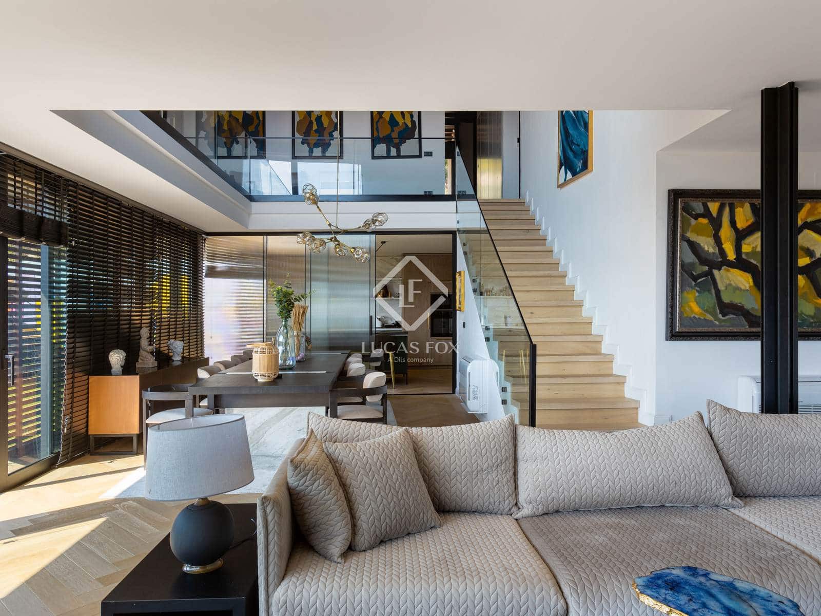 4 soveværelse Villa til salg i Calella med swimmingpool garage - € 2.095.000 (Ref: 8960378)