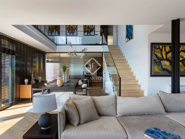 4 slaapkamer Villa te koop in Calella met zwembad garage - € 2.095.000 (Ref: 8960378)