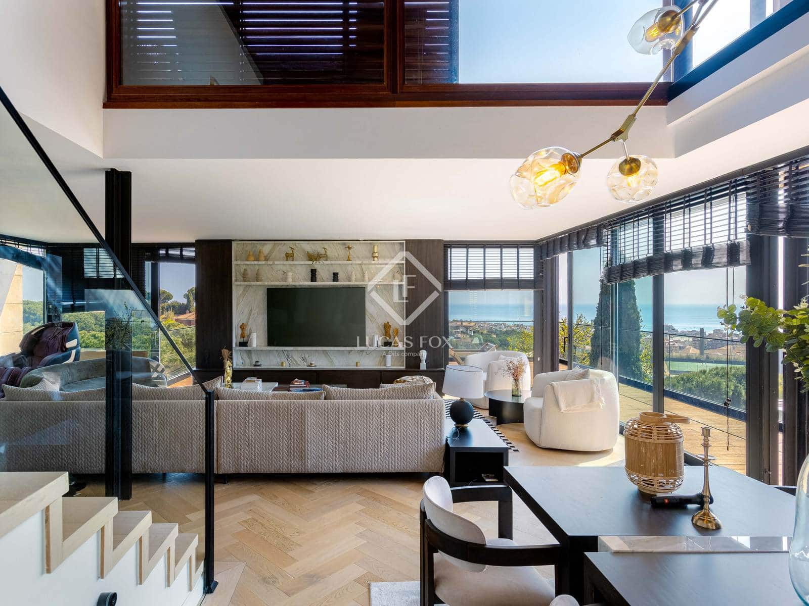 4 soveværelse Villa til salg i Calella med swimmingpool garage - € 2.095.000 (Ref: 8960378)