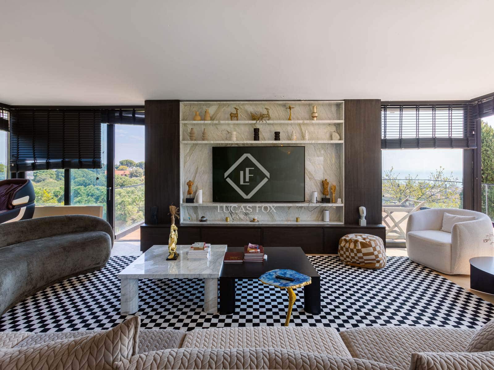 4 soveværelse Villa til salg i Calella med swimmingpool garage - € 2.095.000 (Ref: 8960378)