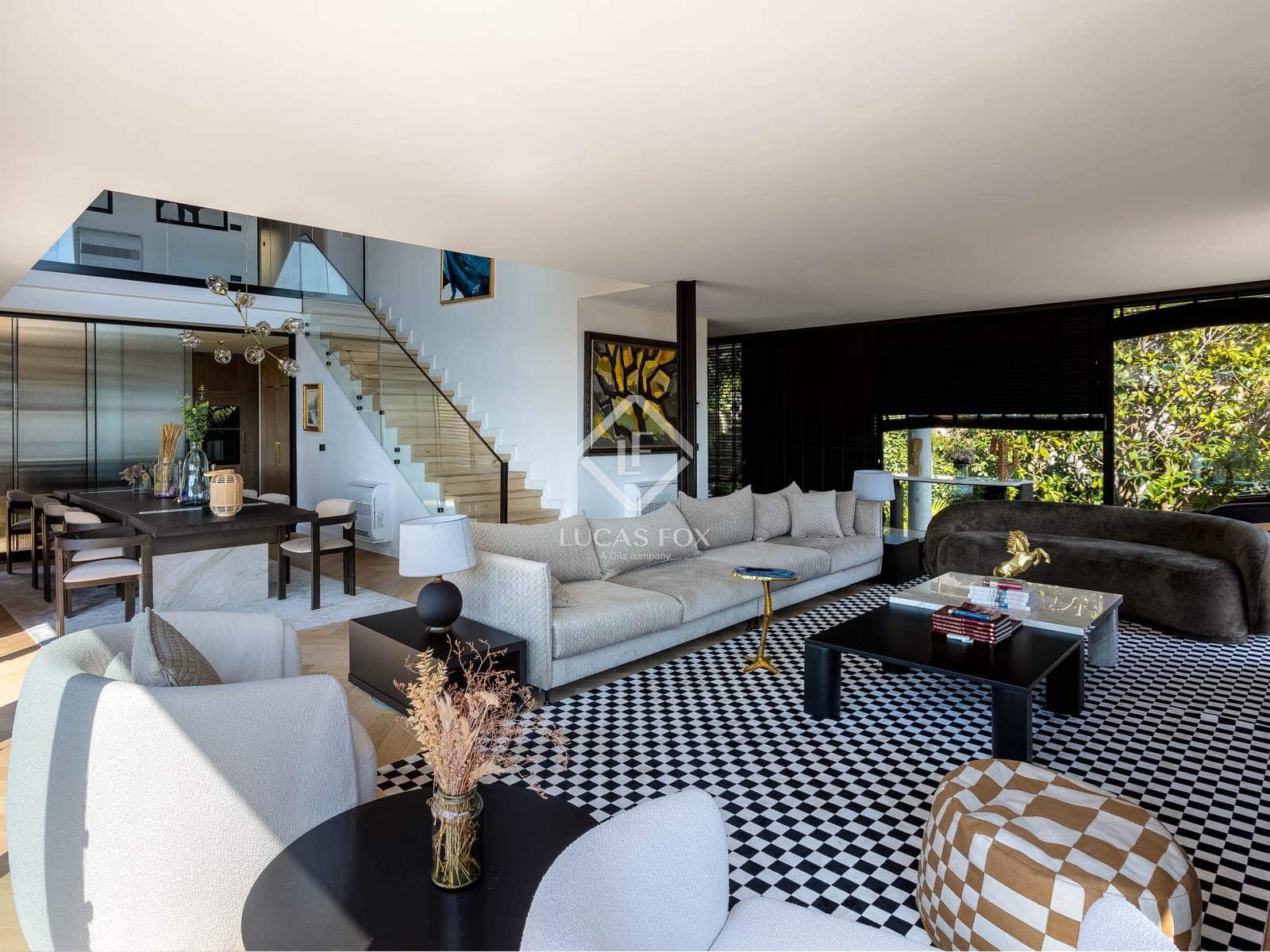 4 soveværelse Villa til salg i Calella med swimmingpool garage - € 2.095.000 (Ref: 8960378)