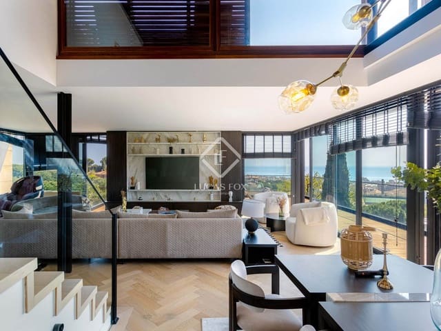 4 slaapkamer Villa te koop in Calella met zwembad garage - € 2.095.000 (Ref: 8960378)