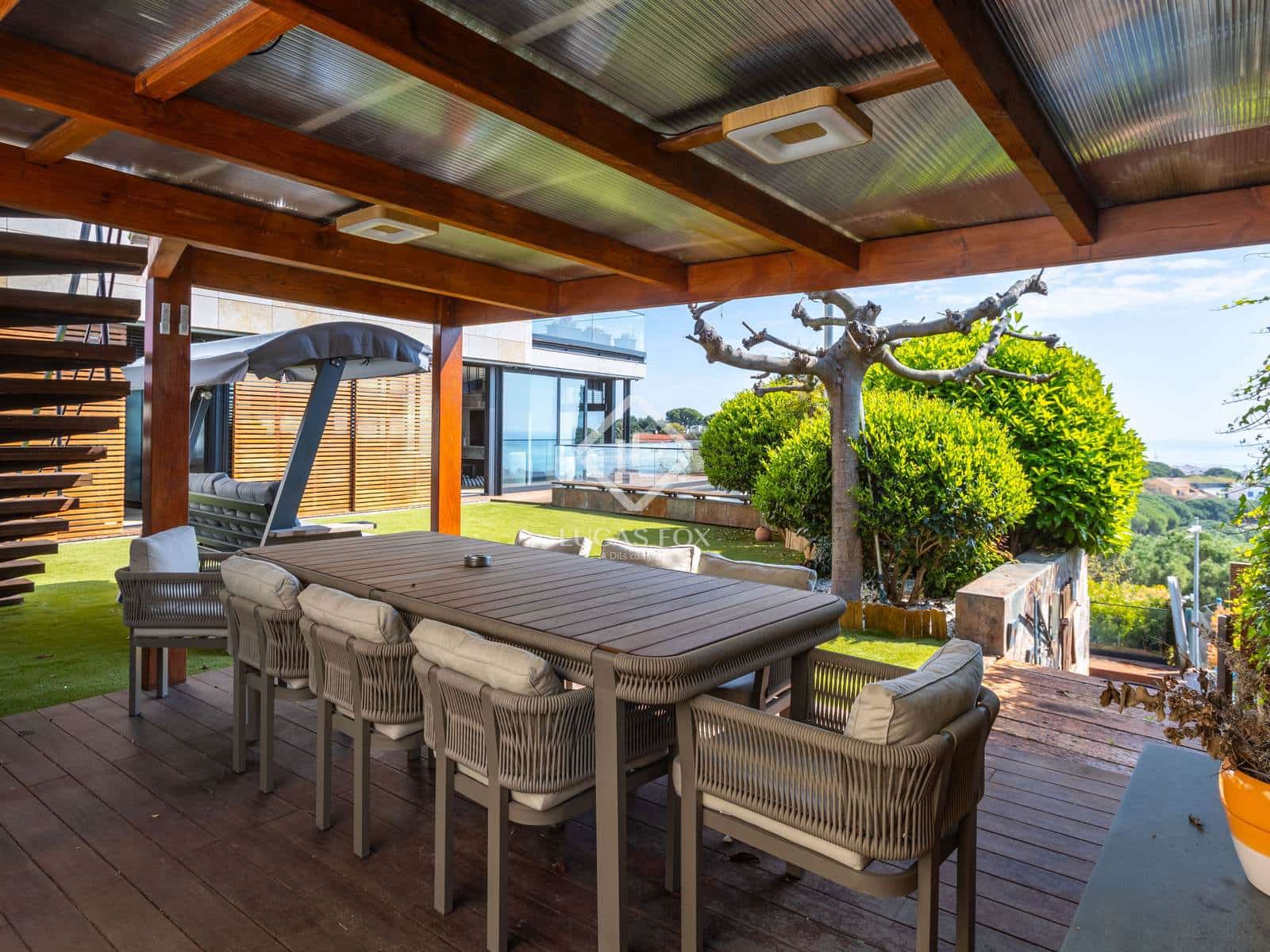 4 soveværelse Villa til salg i Calella med swimmingpool garage - € 2.095.000 (Ref: 8960378)