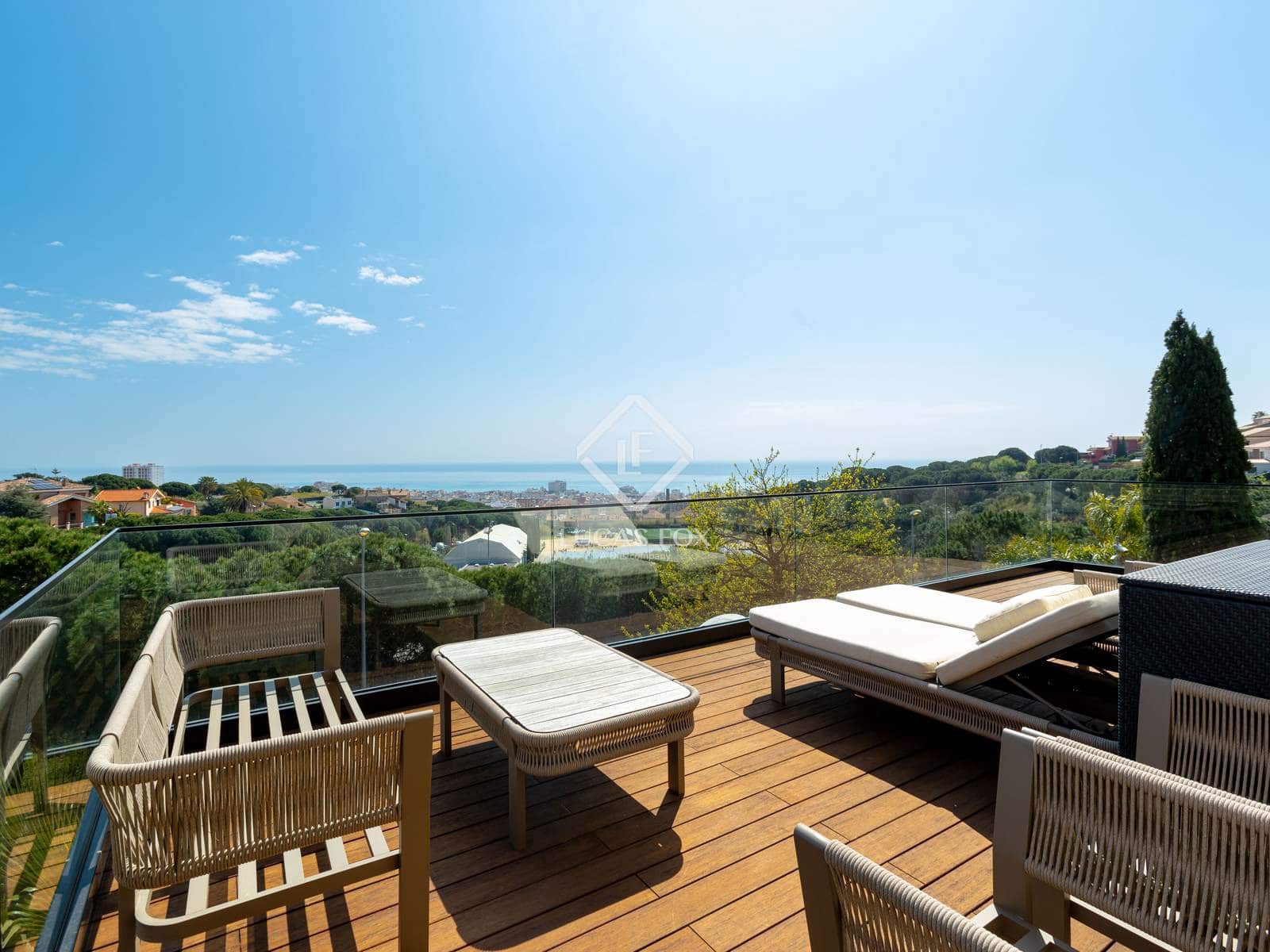 4 soveværelse Villa til salg i Calella med swimmingpool garage - € 2.095.000 (Ref: 8960378)