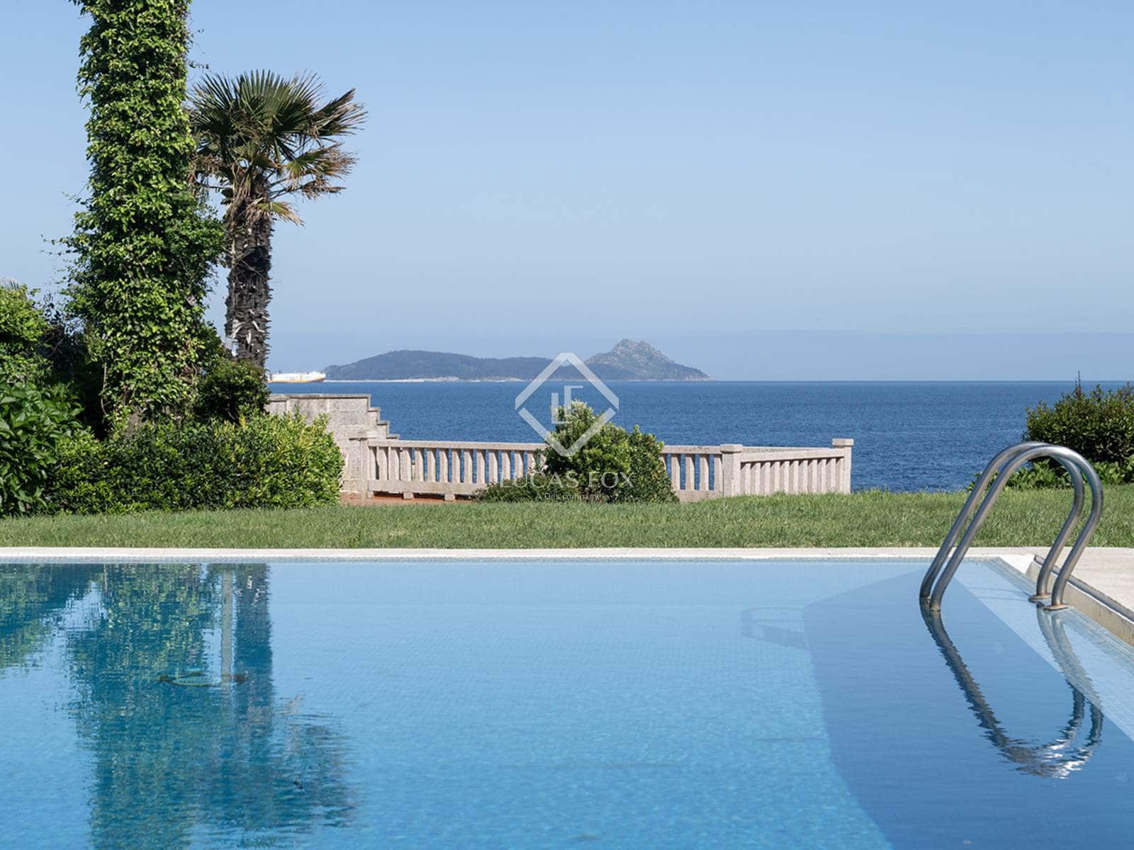 8 soverom Villa til salgs i Vigo med garasje - € 2 495 000 (Ref: 8960780)