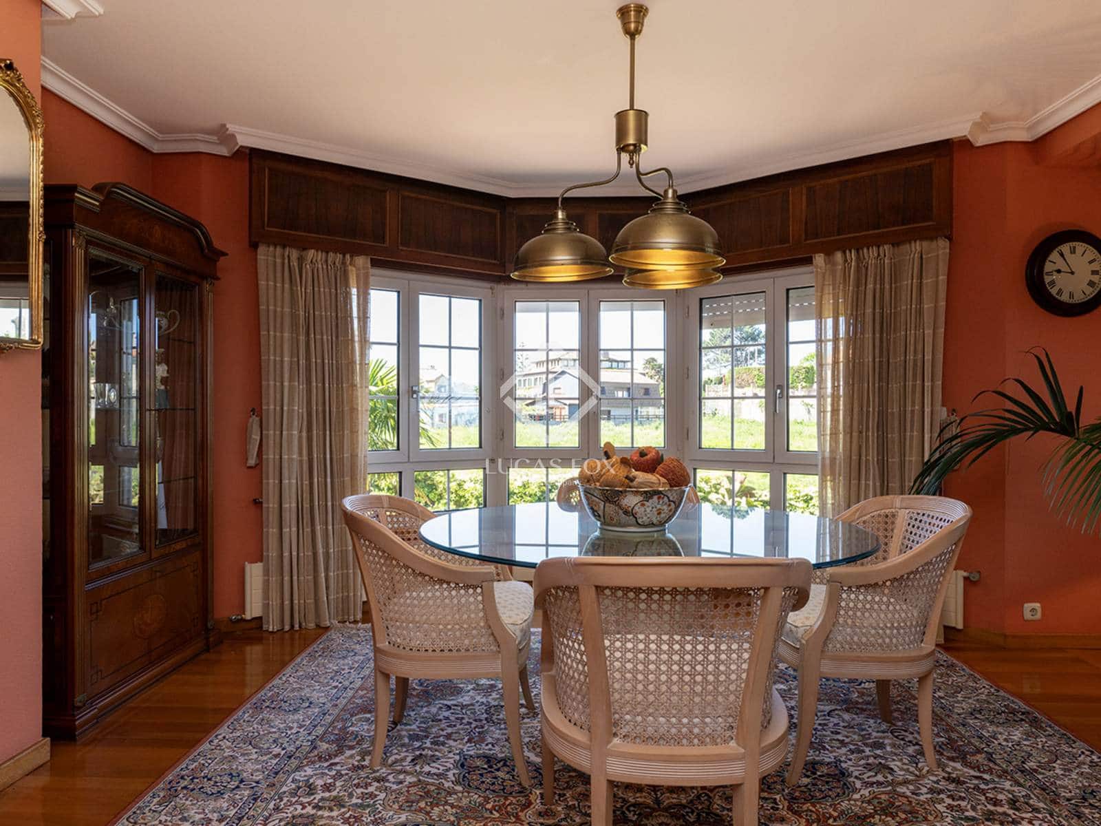 8 soverom Villa til salgs i Vigo med garasje - € 2 495 000 (Ref: 8960780)