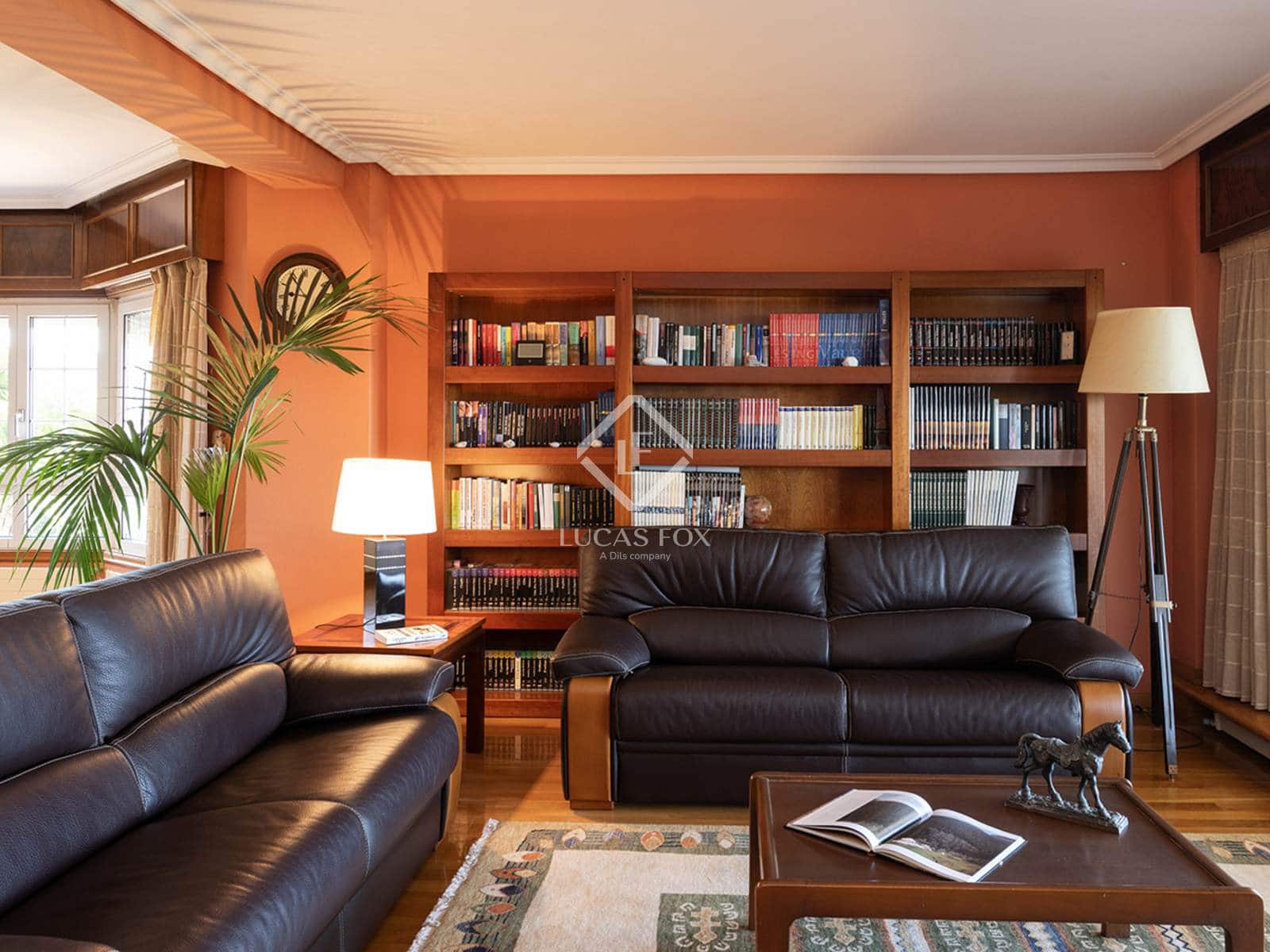 8 soverom Villa til salgs i Vigo med garasje - € 2 495 000 (Ref: 8960780)