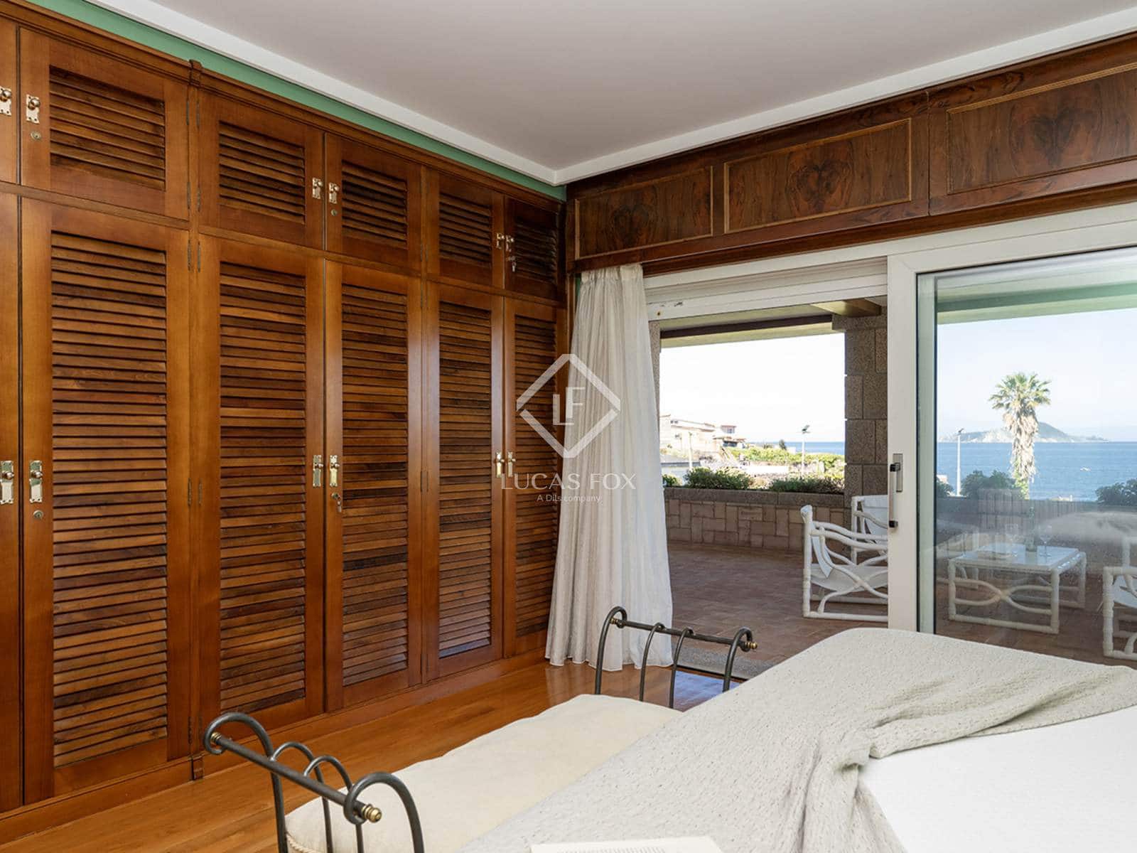 8 soverom Villa til salgs i Vigo med garasje - € 2 495 000 (Ref: 8960780)