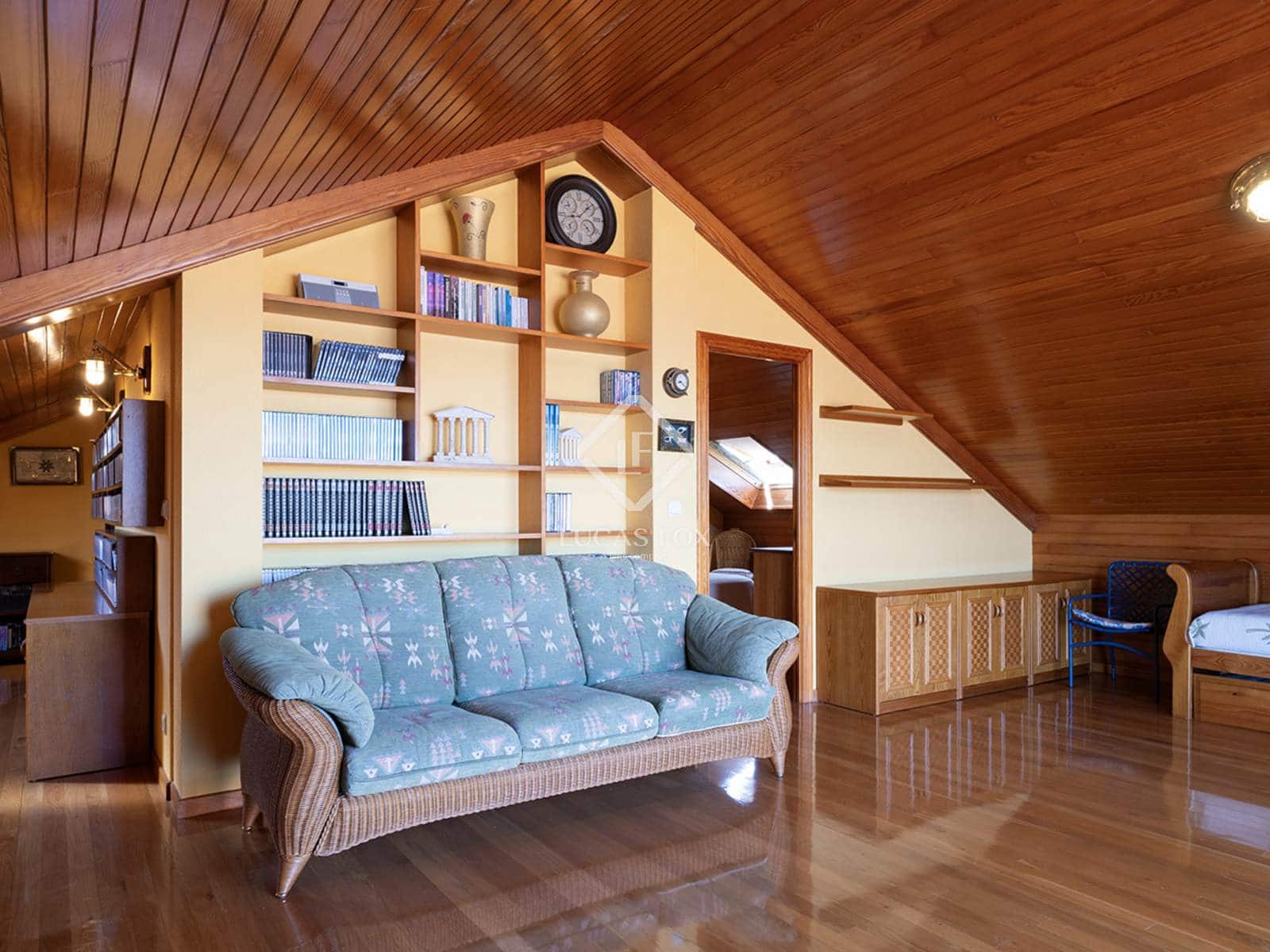 8 soverom Villa til salgs i Vigo med garasje - € 2 495 000 (Ref: 8960780)