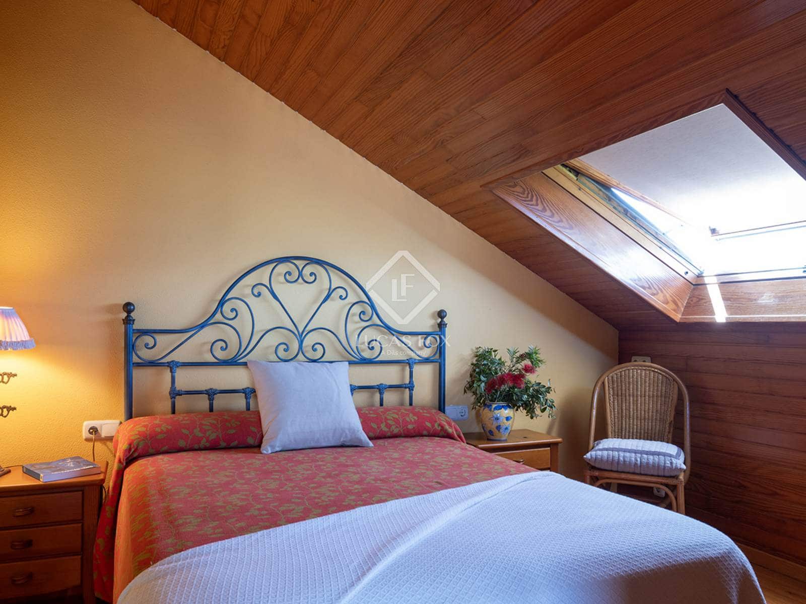 8 soverom Villa til salgs i Vigo med garasje - € 2 495 000 (Ref: 8960780)