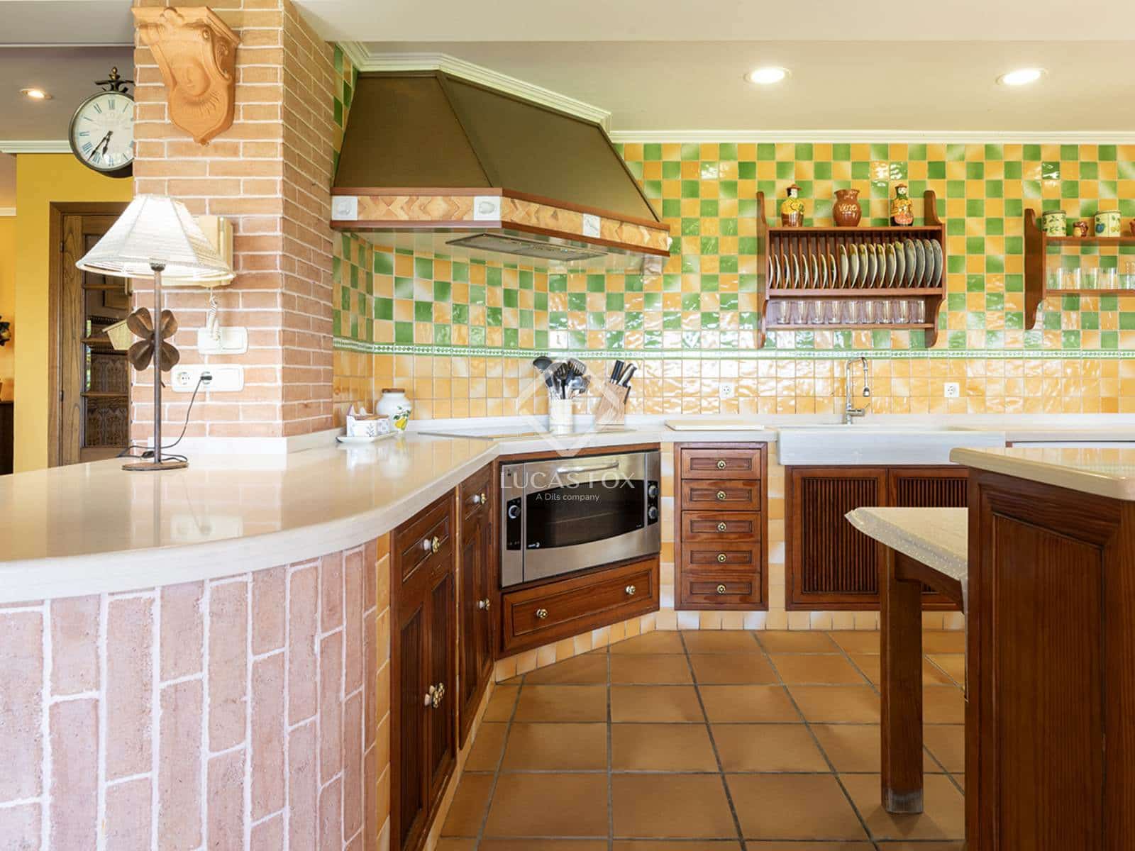 8 soverom Villa til salgs i Vigo med garasje - € 2 495 000 (Ref: 8960780)