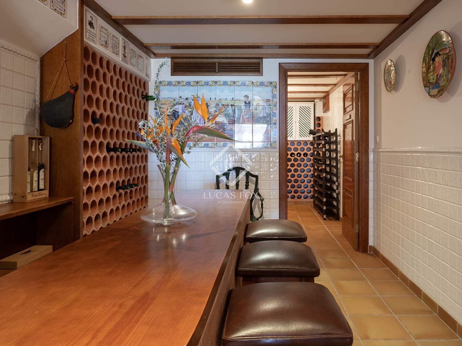 8 soverom Villa til salgs i Vigo med garasje - € 2 495 000 (Ref: 8960780)