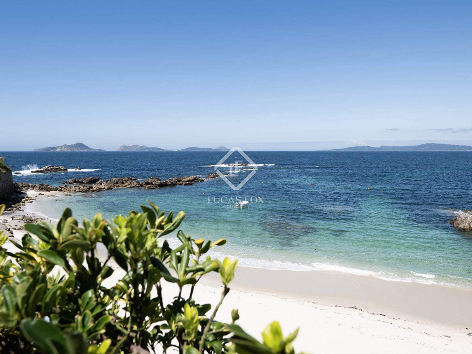 8 soverom Villa til salgs i Vigo med garasje - € 2 495 000 (Ref: 8960780)