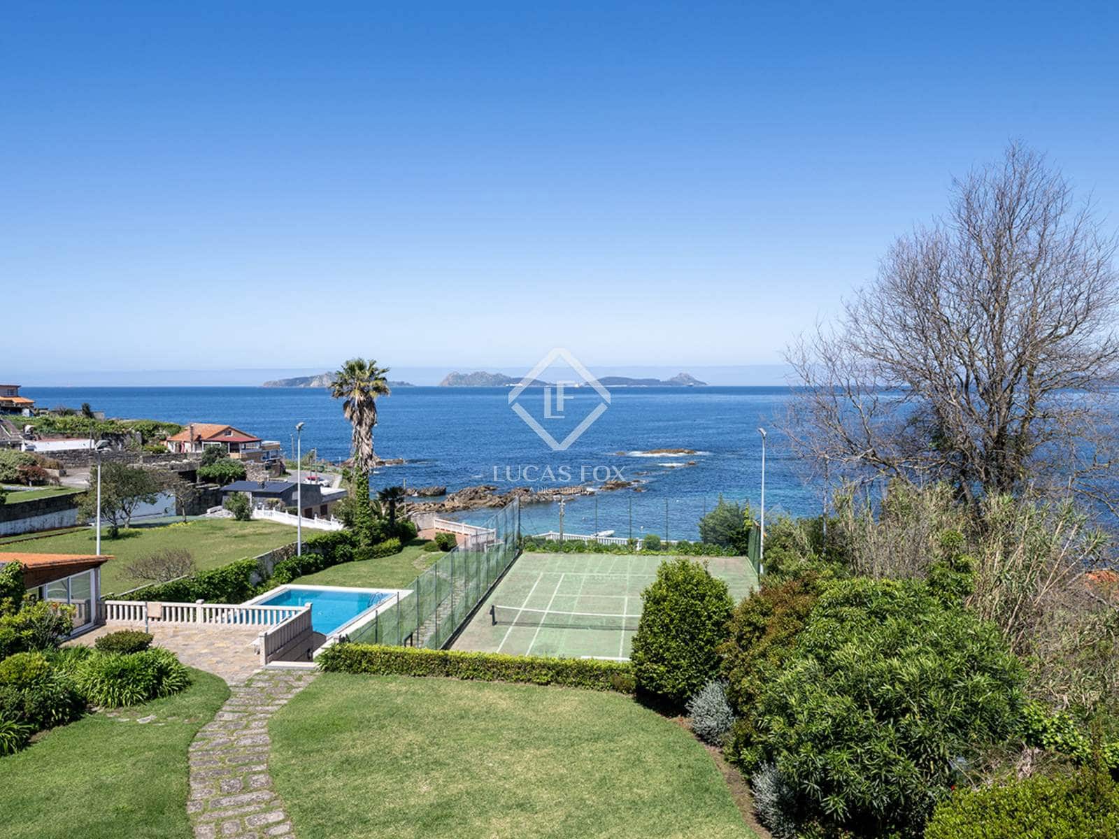 8 soverom Villa til salgs i Vigo med garasje - € 2 495 000 (Ref: 8960780)
