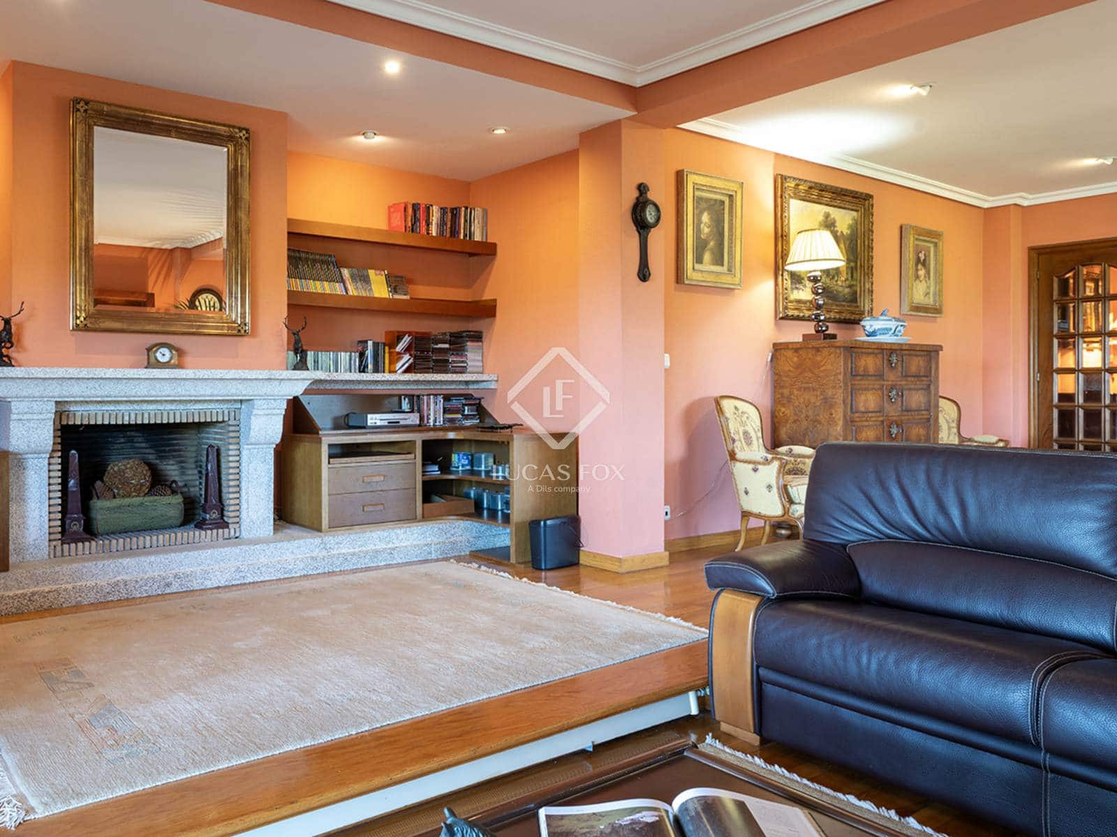 8 soverom Villa til salgs i Vigo med garasje - € 2 495 000 (Ref: 8960780)