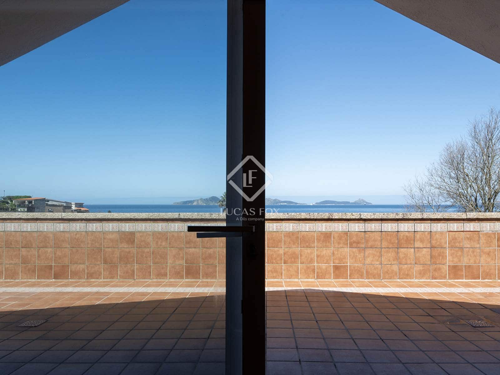 8 soverom Villa til salgs i Vigo med garasje - € 2 495 000 (Ref: 8960780)