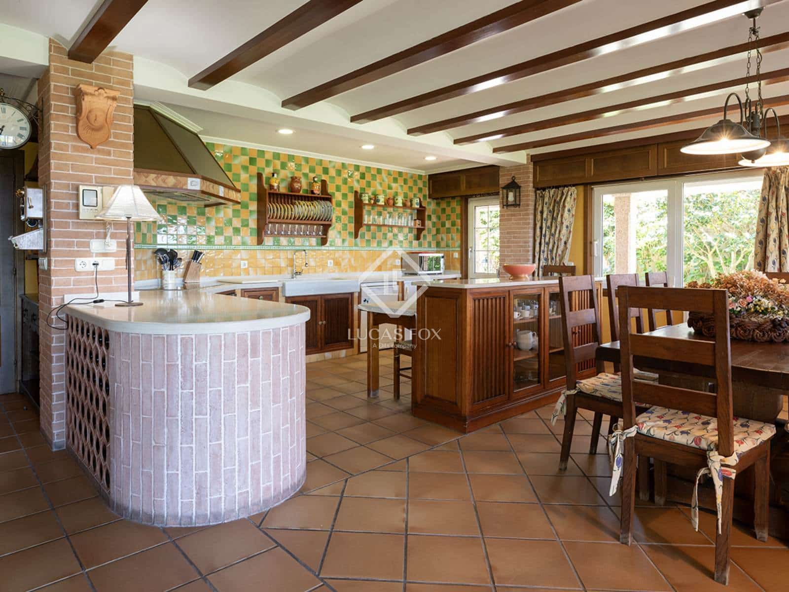 8 soverom Villa til salgs i Vigo med garasje - € 2 495 000 (Ref: 8960780)