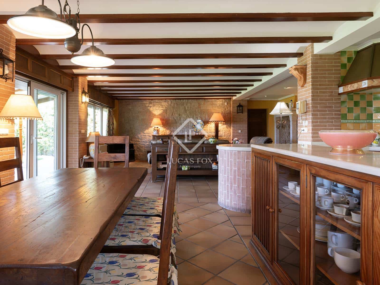 8 soverom Villa til salgs i Vigo med garasje - € 2 495 000 (Ref: 8960780)