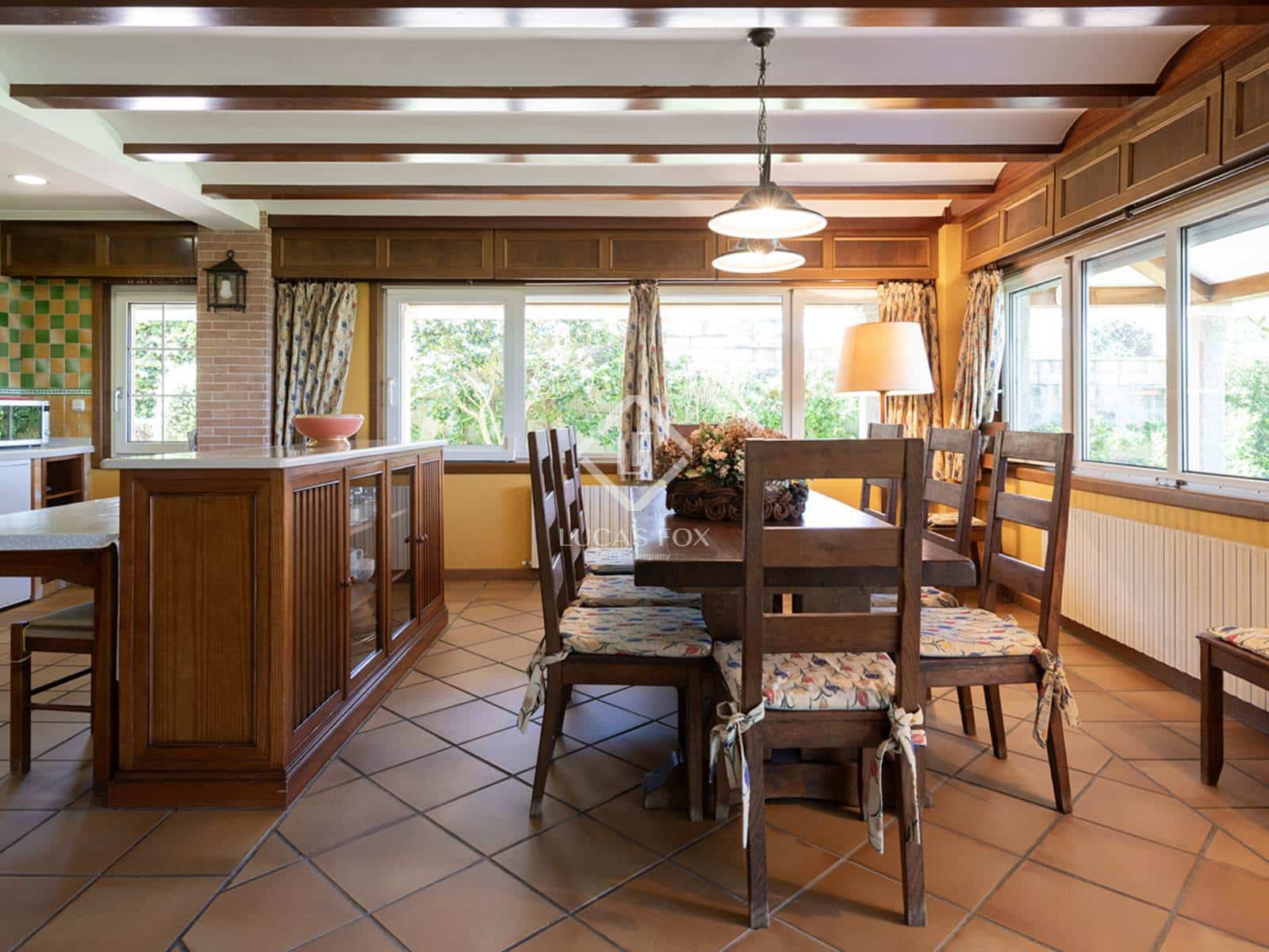 8 soverom Villa til salgs i Vigo med garasje - € 2 495 000 (Ref: 8960780)