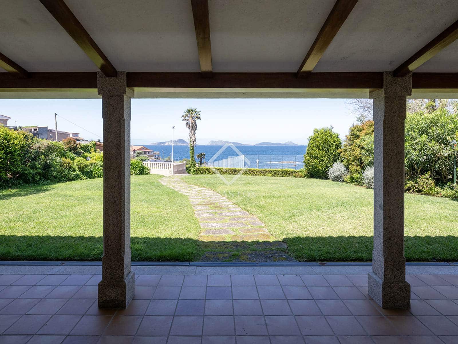 8 soverom Villa til salgs i Vigo med garasje - € 2 495 000 (Ref: 8960780)