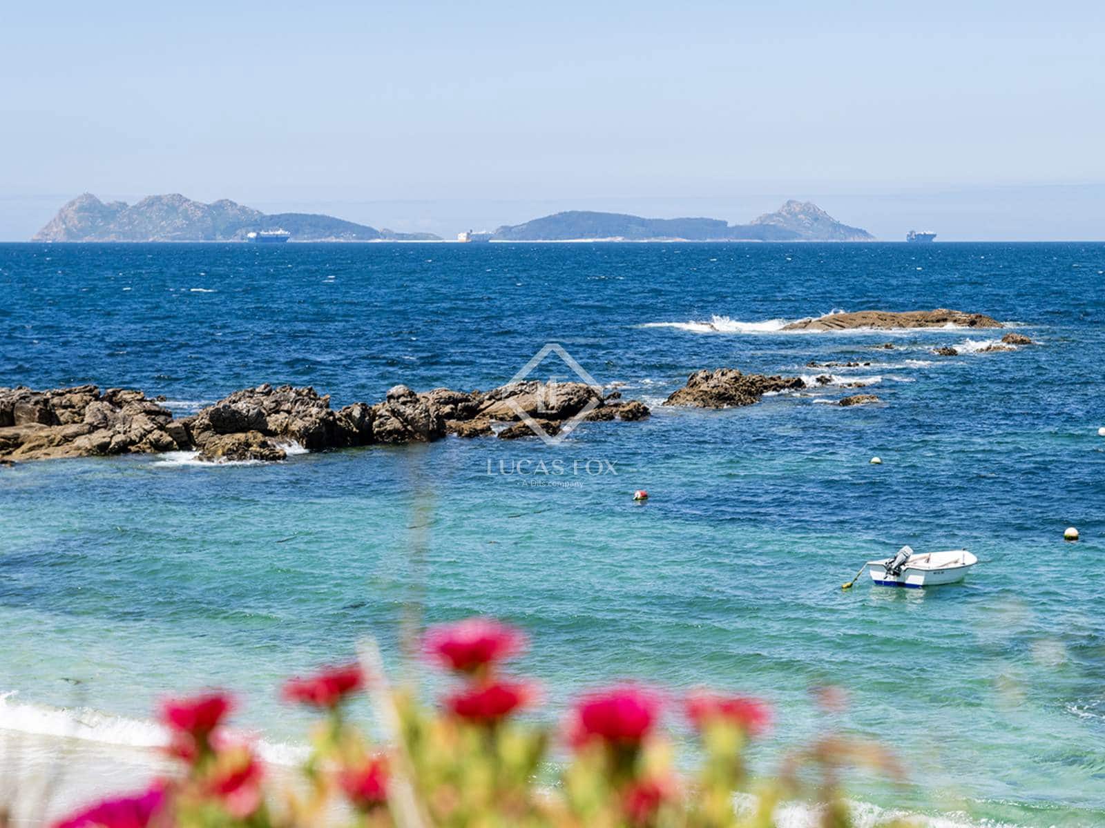 8 soverom Villa til salgs i Vigo med garasje - € 2 495 000 (Ref: 8960780)