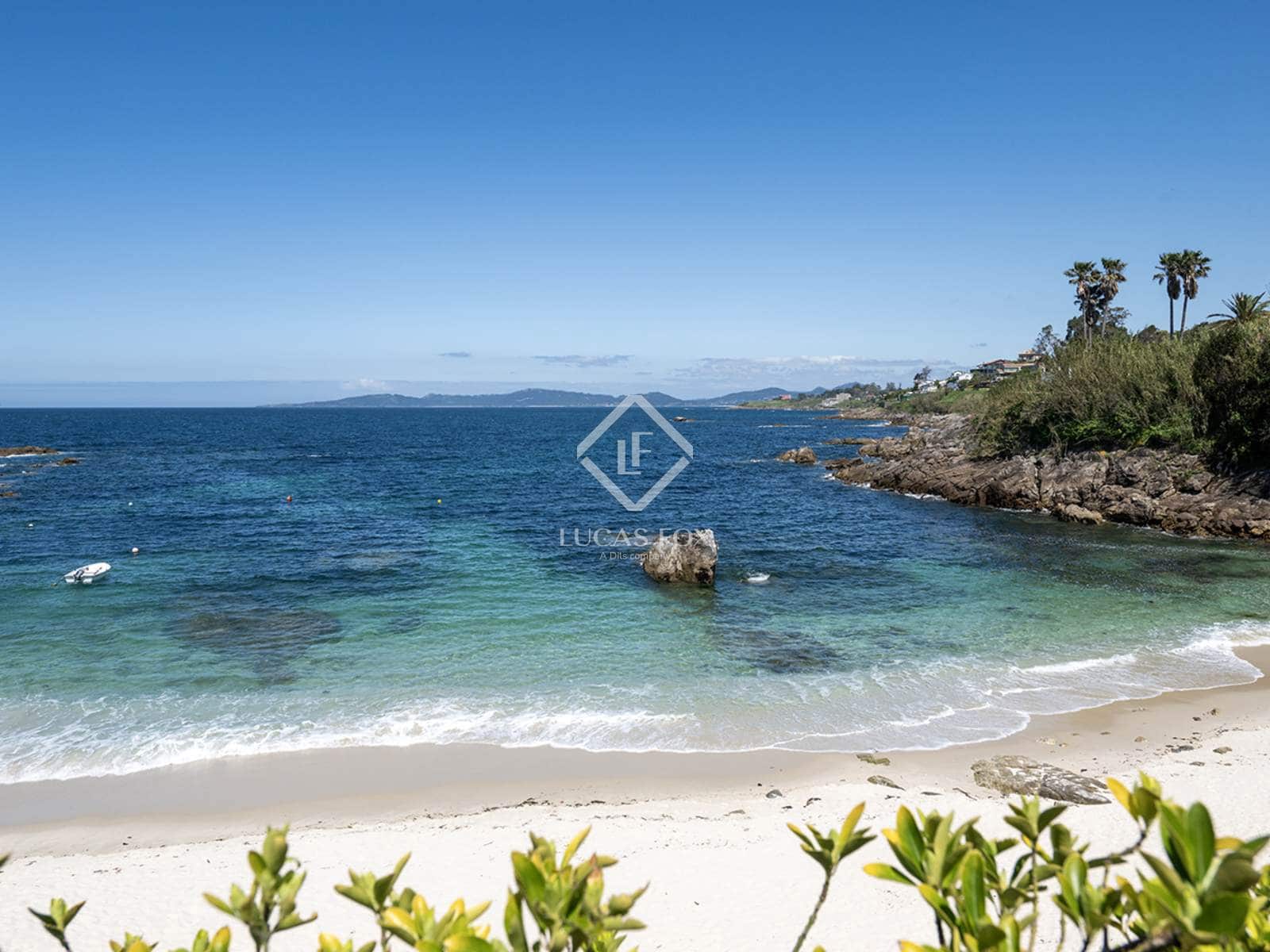 8 soverom Villa til salgs i Vigo med garasje - € 2 495 000 (Ref: 8960780)