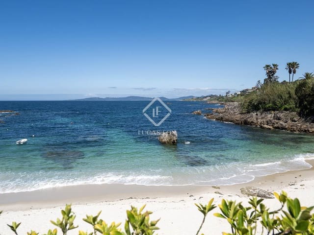 8 bedroom Villa for sale in Vigo with garage - € 2,495,000 (Ref: 8960780)