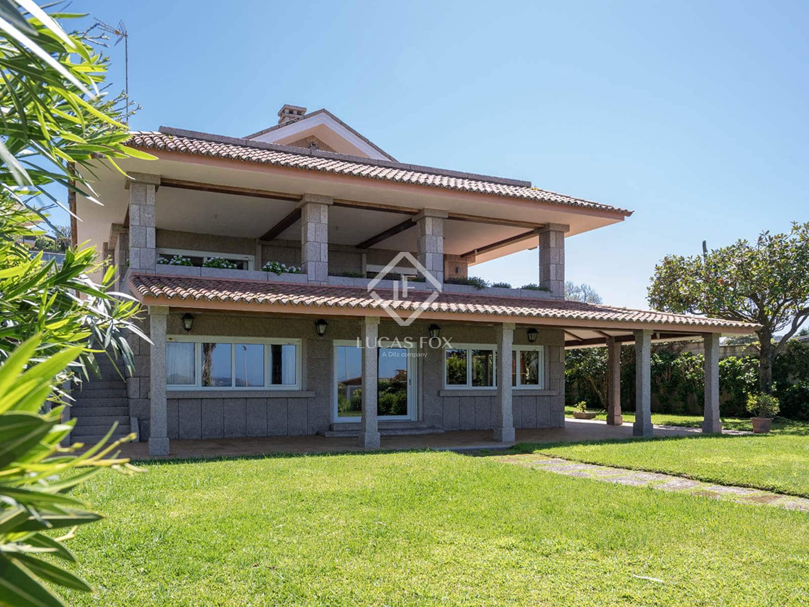 8 soverom Villa til salgs i Vigo med garasje - € 2 495 000 (Ref: 8960780)