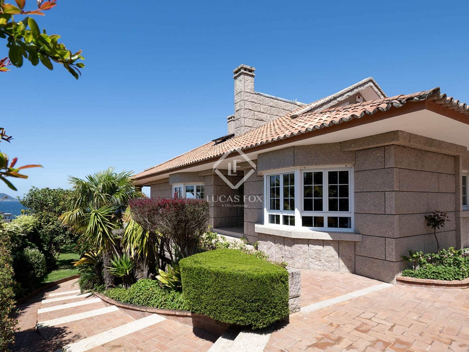 8 soverom Villa til salgs i Vigo med garasje - € 2 495 000 (Ref: 8960780)