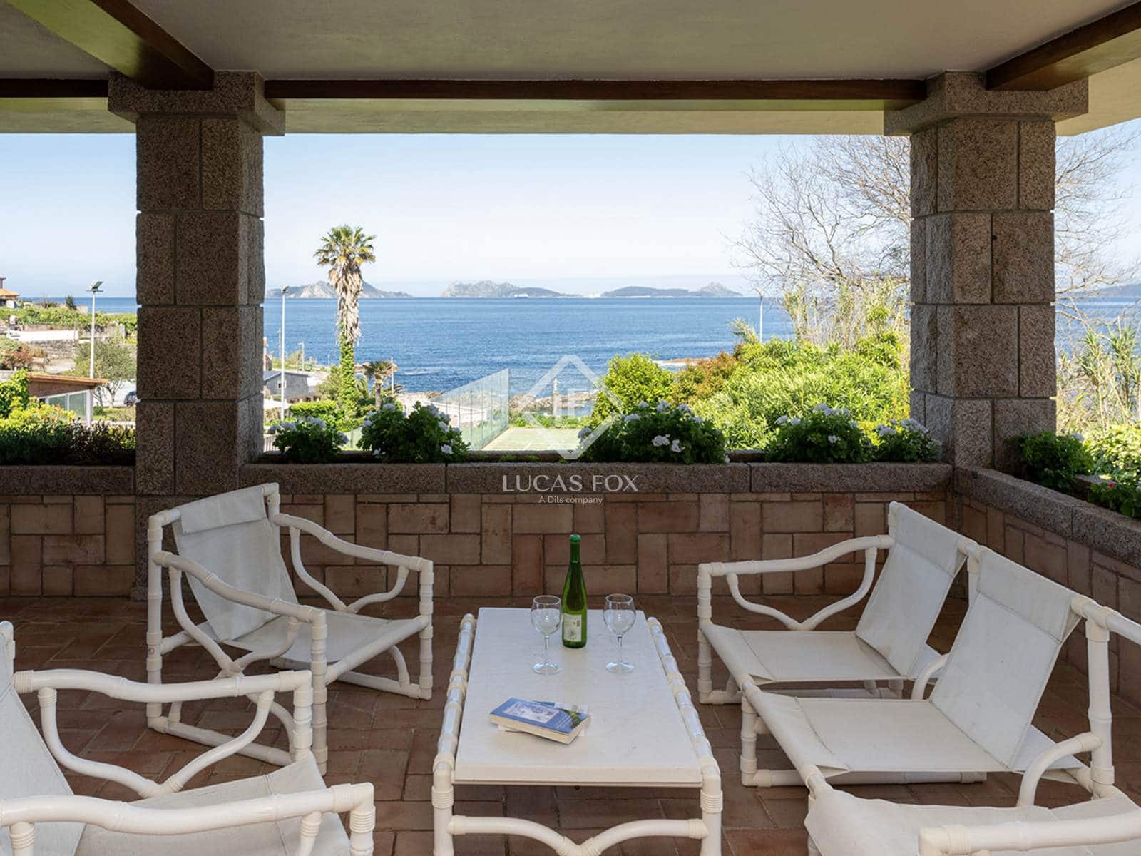 8 soverom Villa til salgs i Vigo med garasje - € 2 495 000 (Ref: 8960780)
