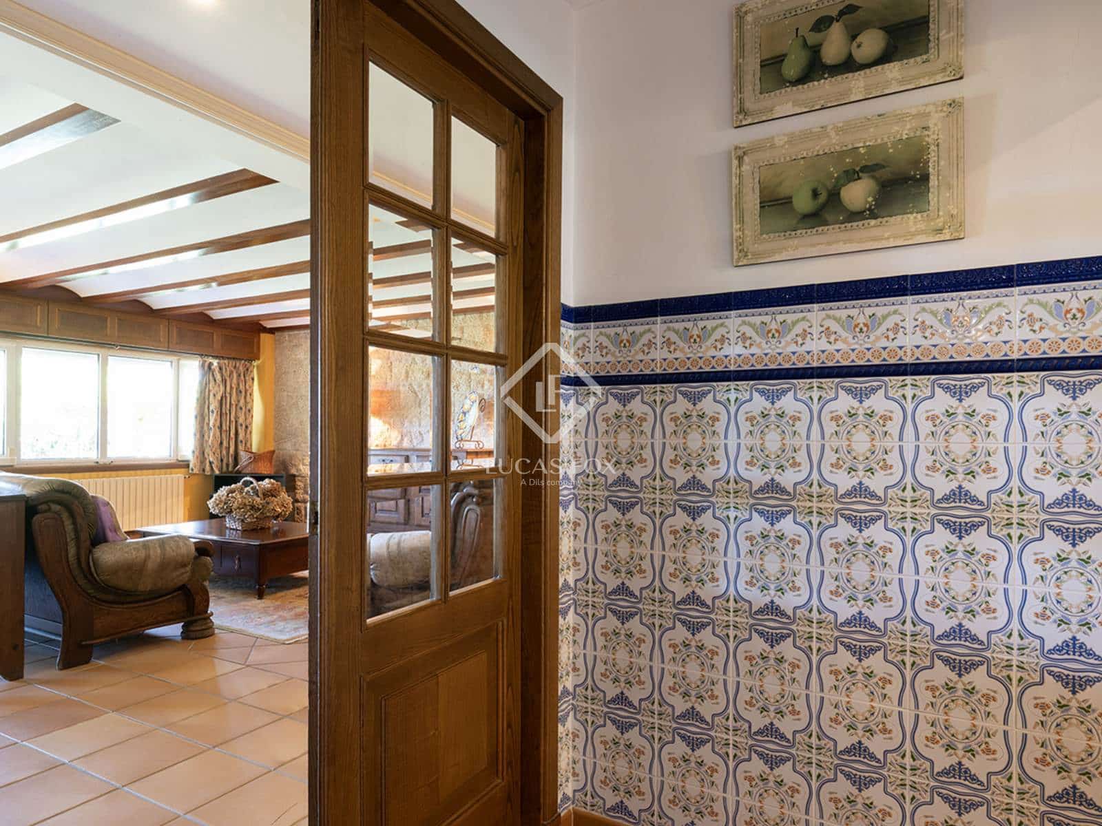 8 soverom Villa til salgs i Vigo med garasje - € 2 495 000 (Ref: 8960780)