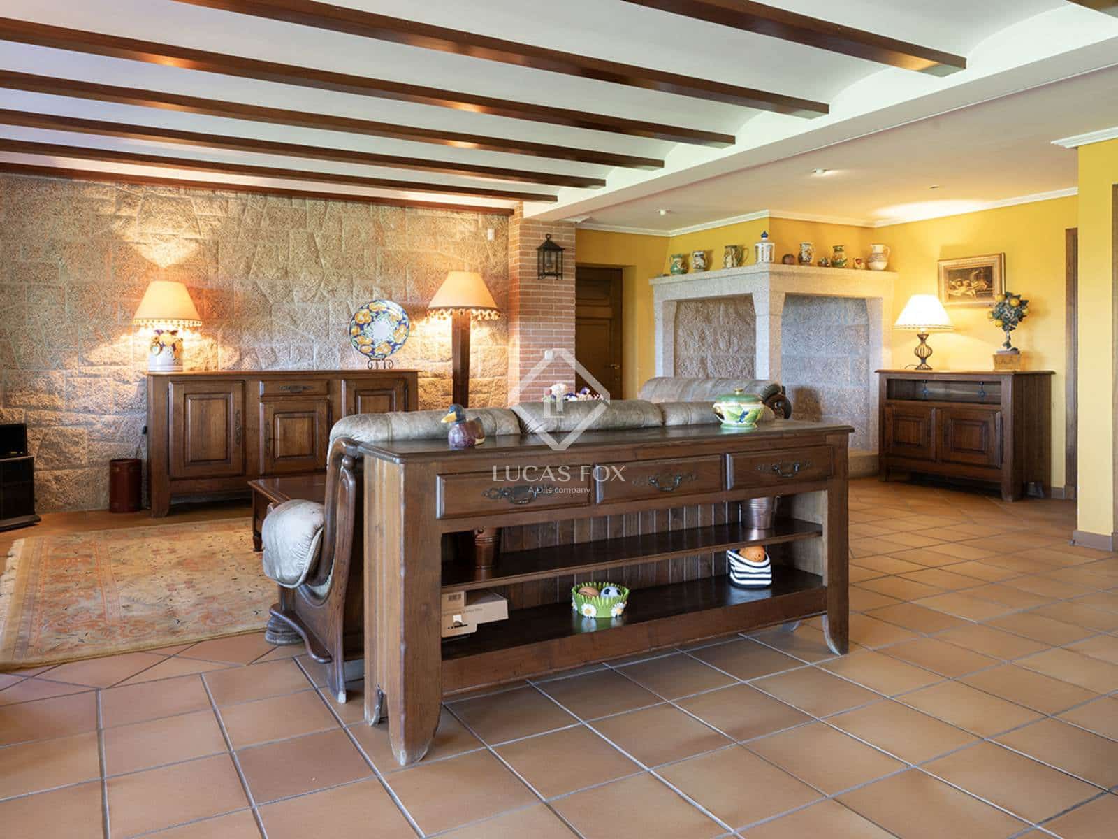 8 soverom Villa til salgs i Vigo med garasje - € 2 495 000 (Ref: 8960780)