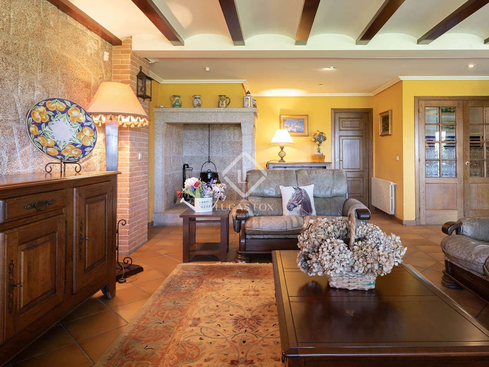 8 soverom Villa til salgs i Vigo med garasje - € 2 495 000 (Ref: 8960780)