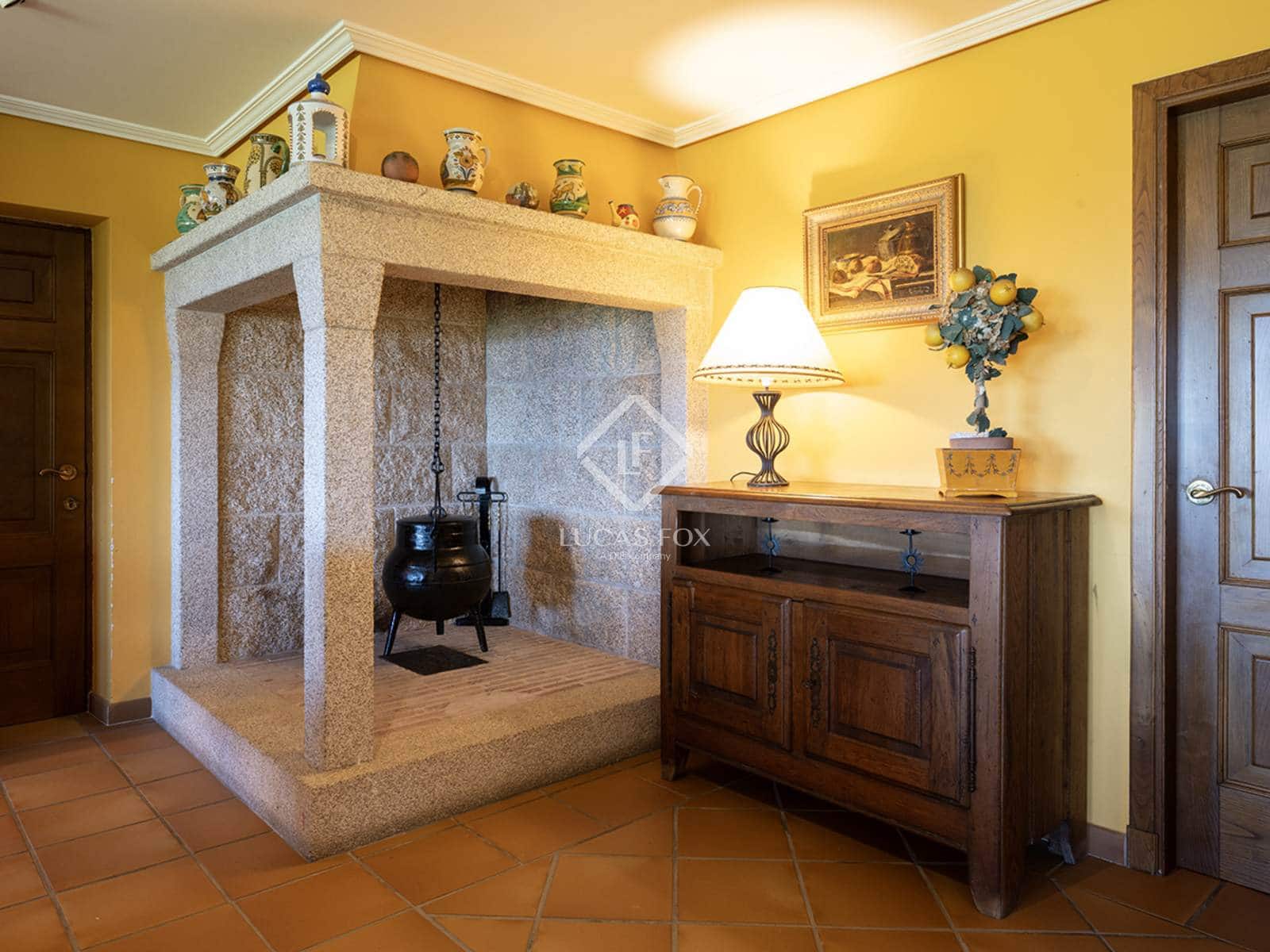 8 soverom Villa til salgs i Vigo med garasje - € 2 495 000 (Ref: 8960780)