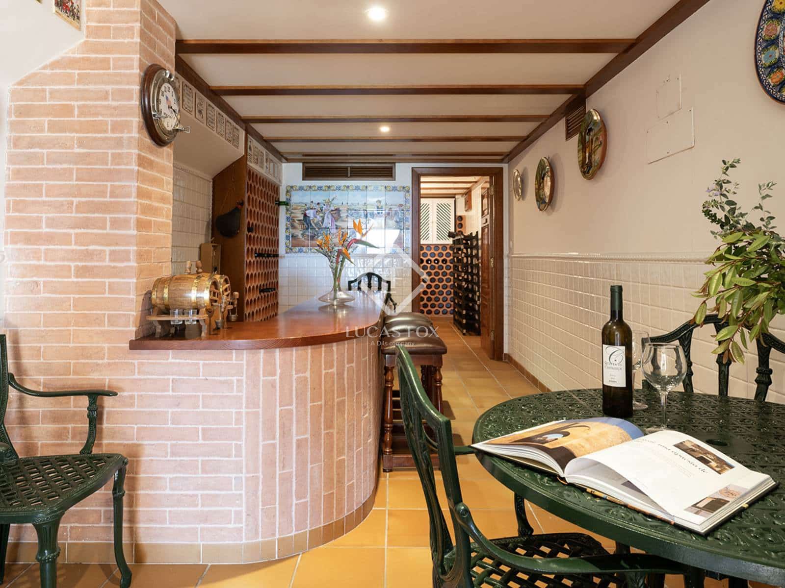 8 soverom Villa til salgs i Vigo med garasje - € 2 495 000 (Ref: 8960780)