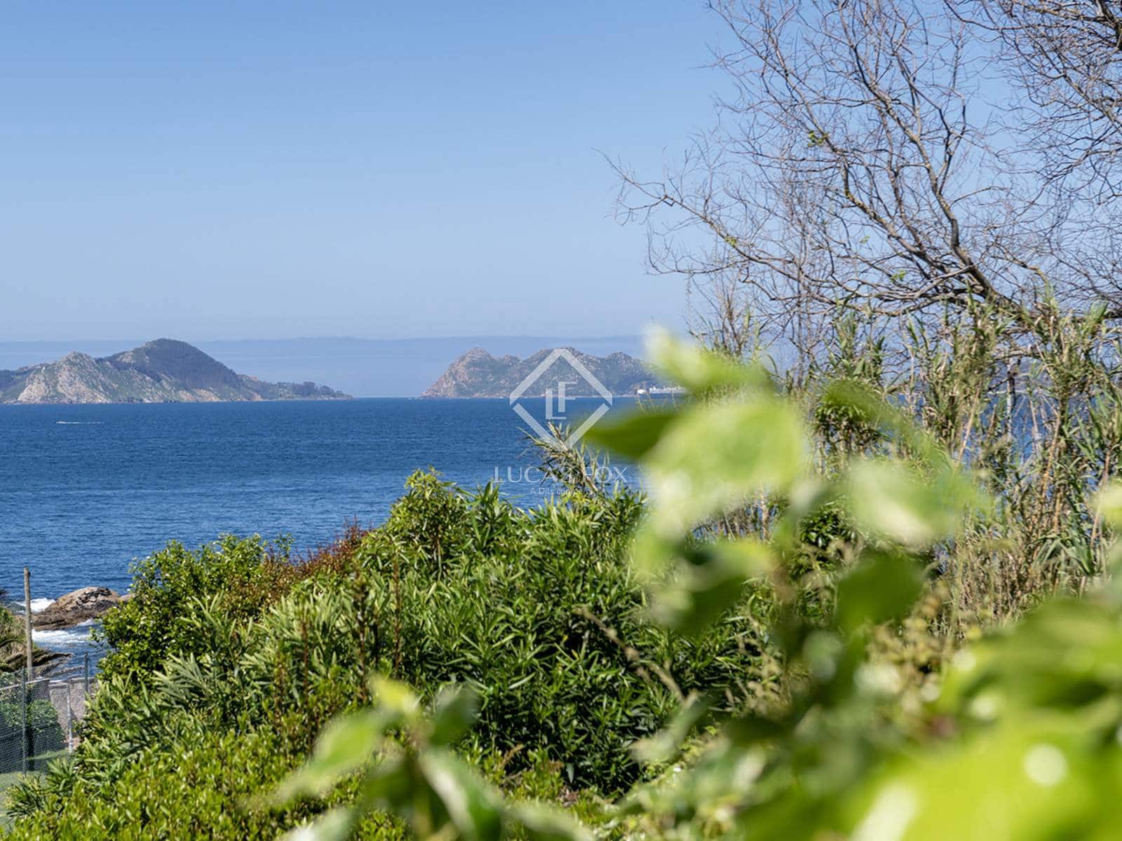 8 soverom Villa til salgs i Vigo med garasje - € 2 495 000 (Ref: 8960780)